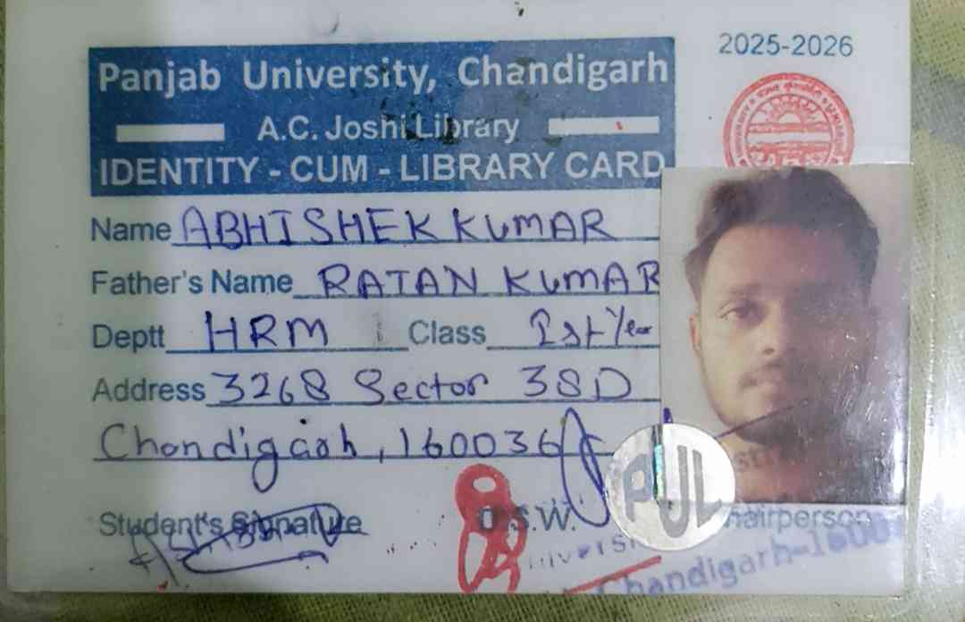 College ID