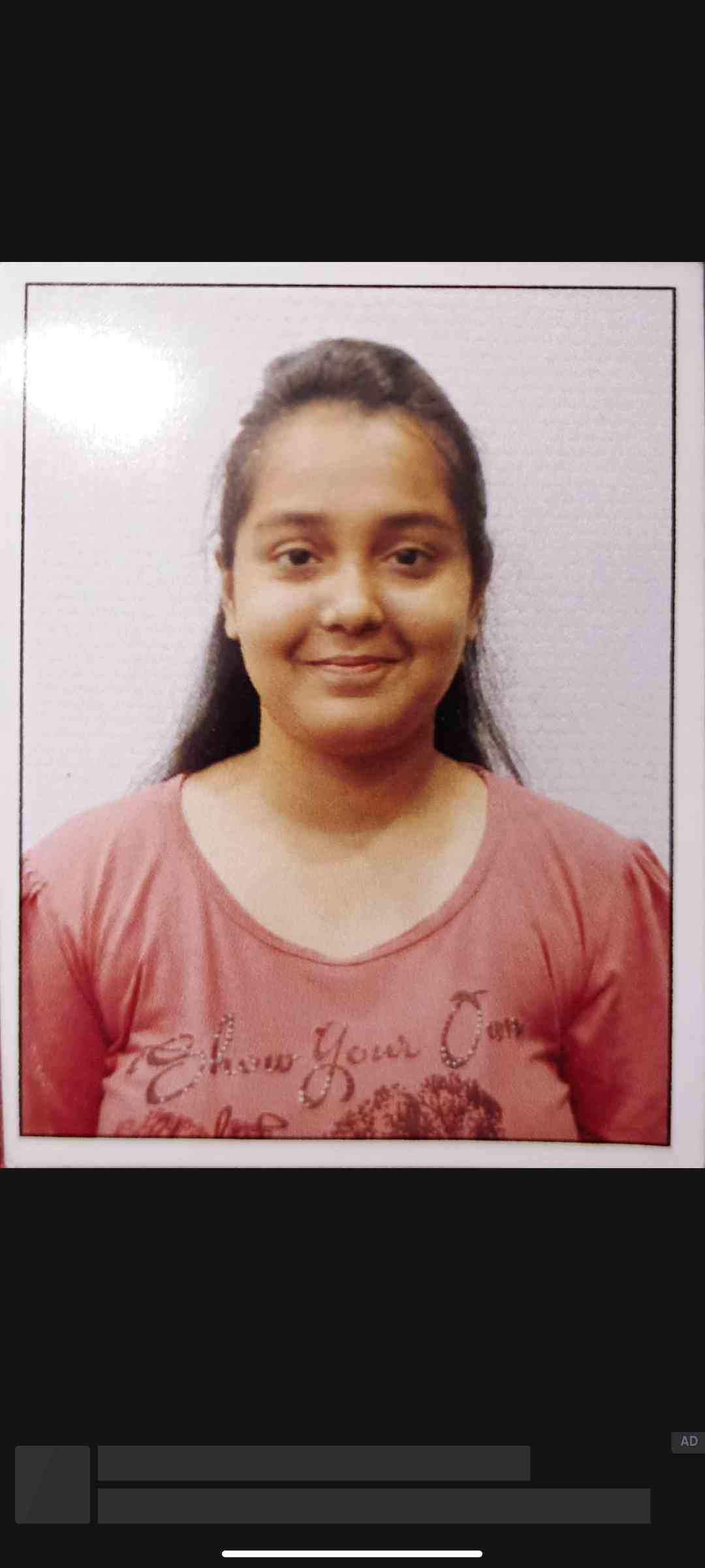 Aanya Sinha