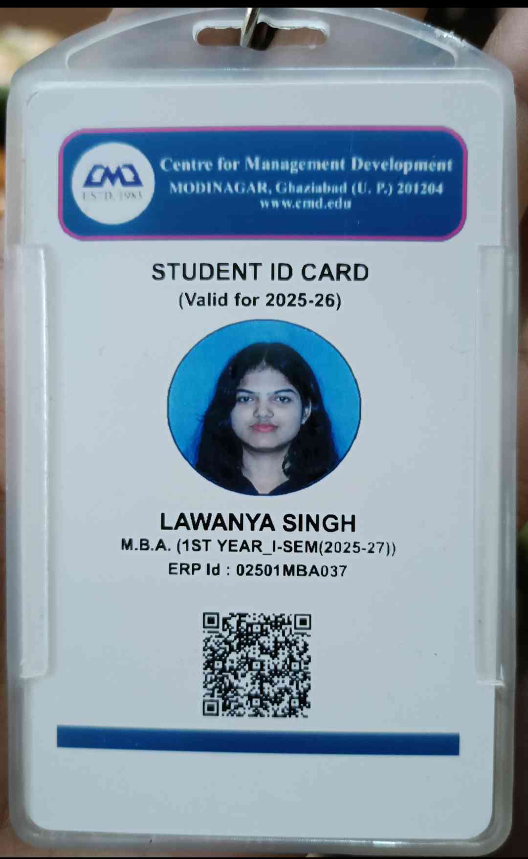 College ID