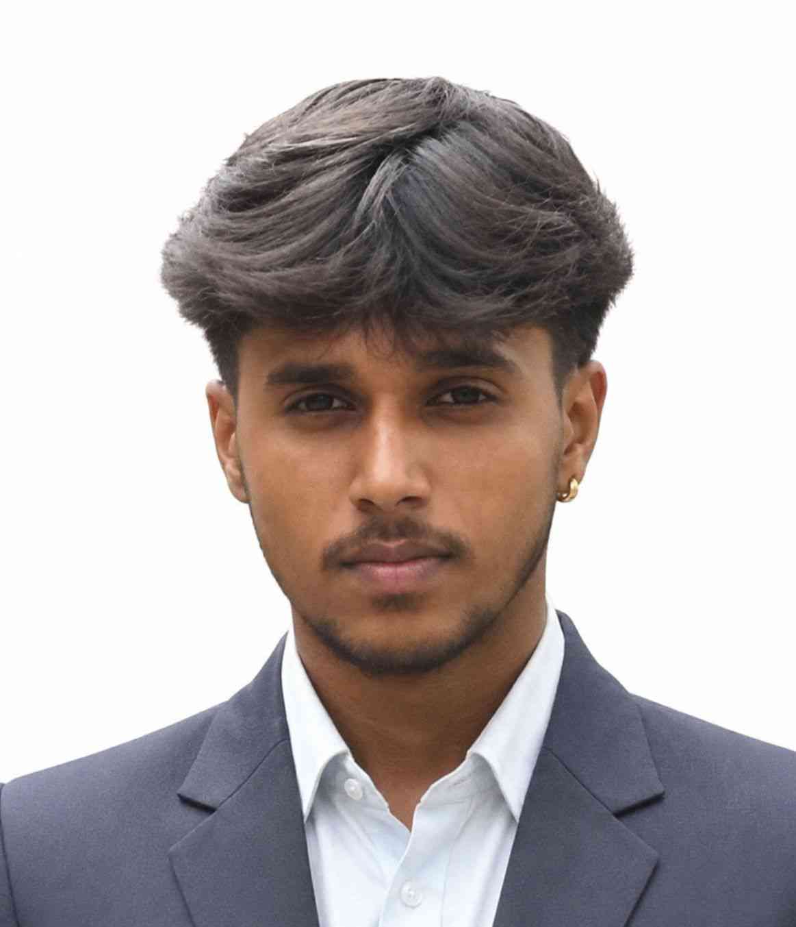 HARSHAVARDHAN M