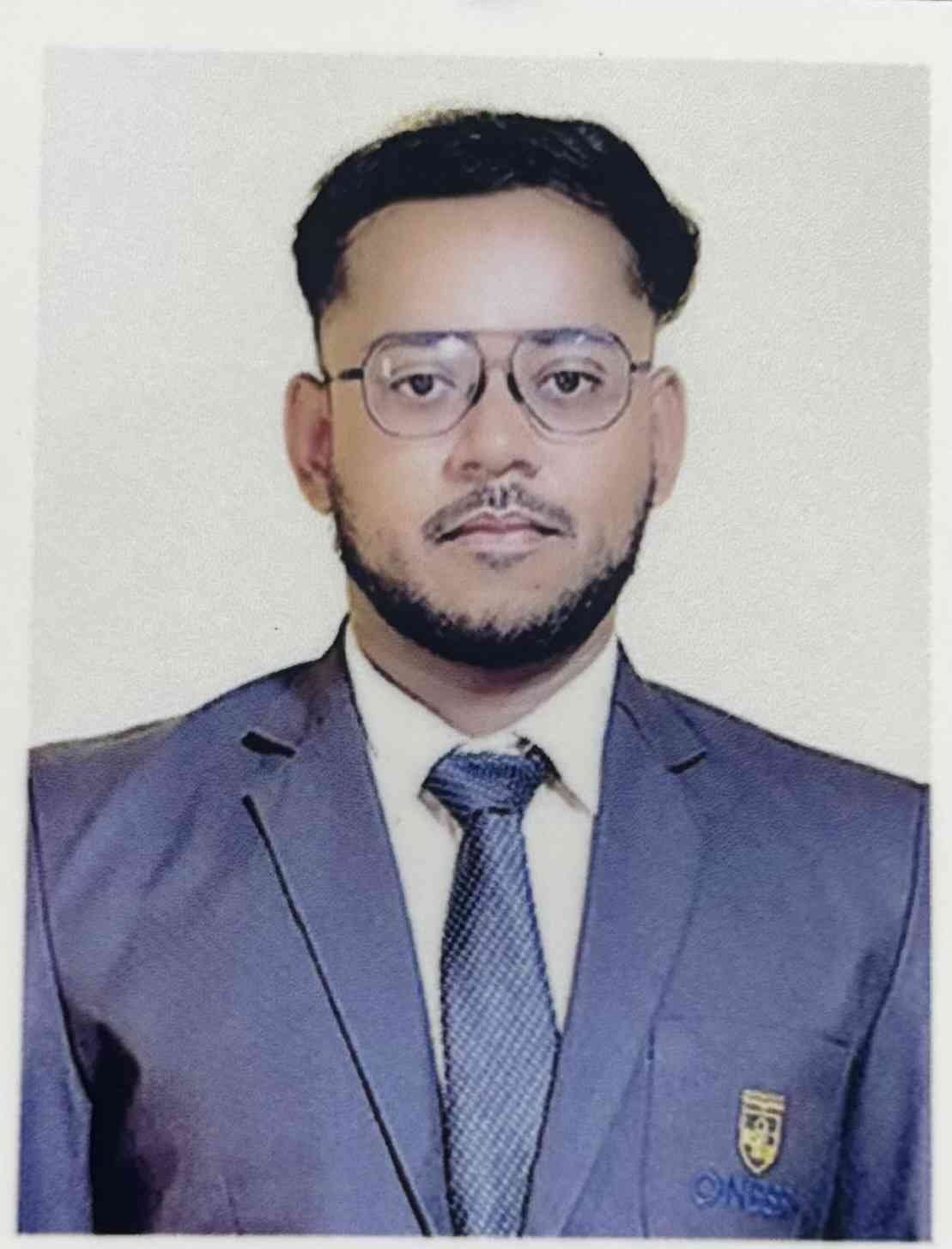 Mohamed Tousif Ahamed