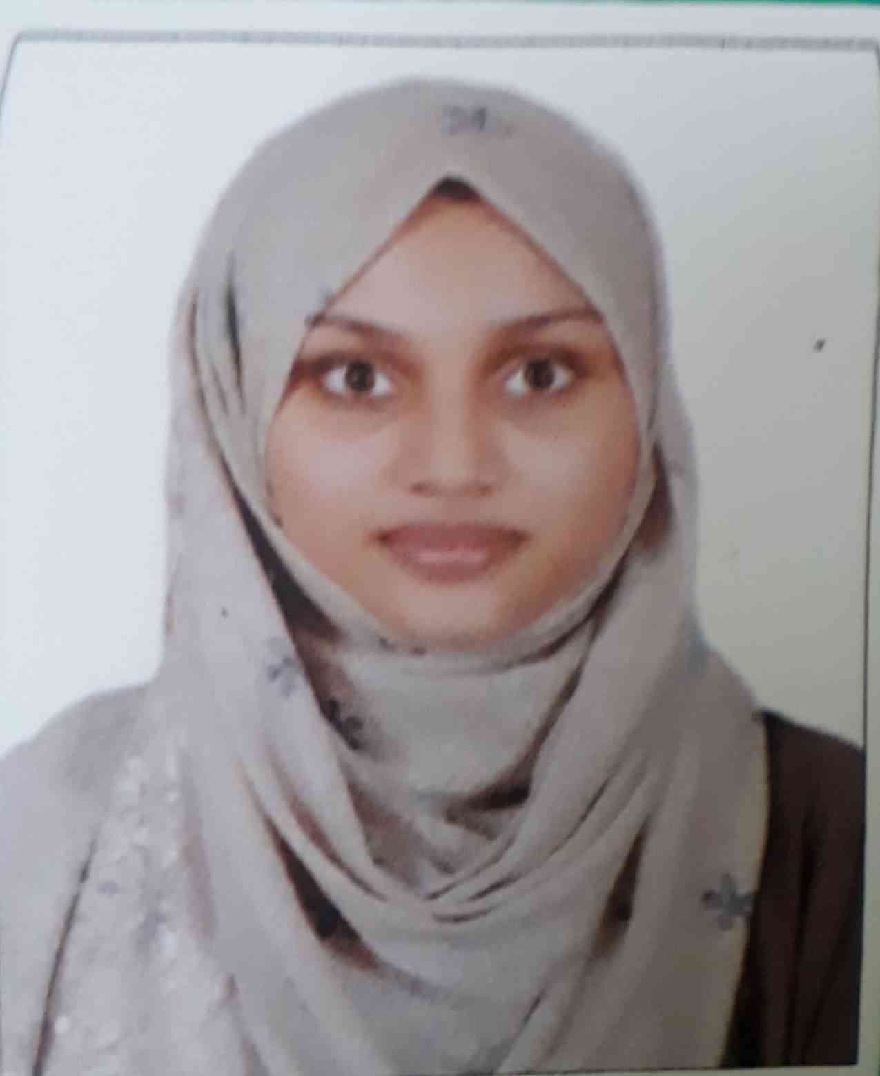 Samreen Begum