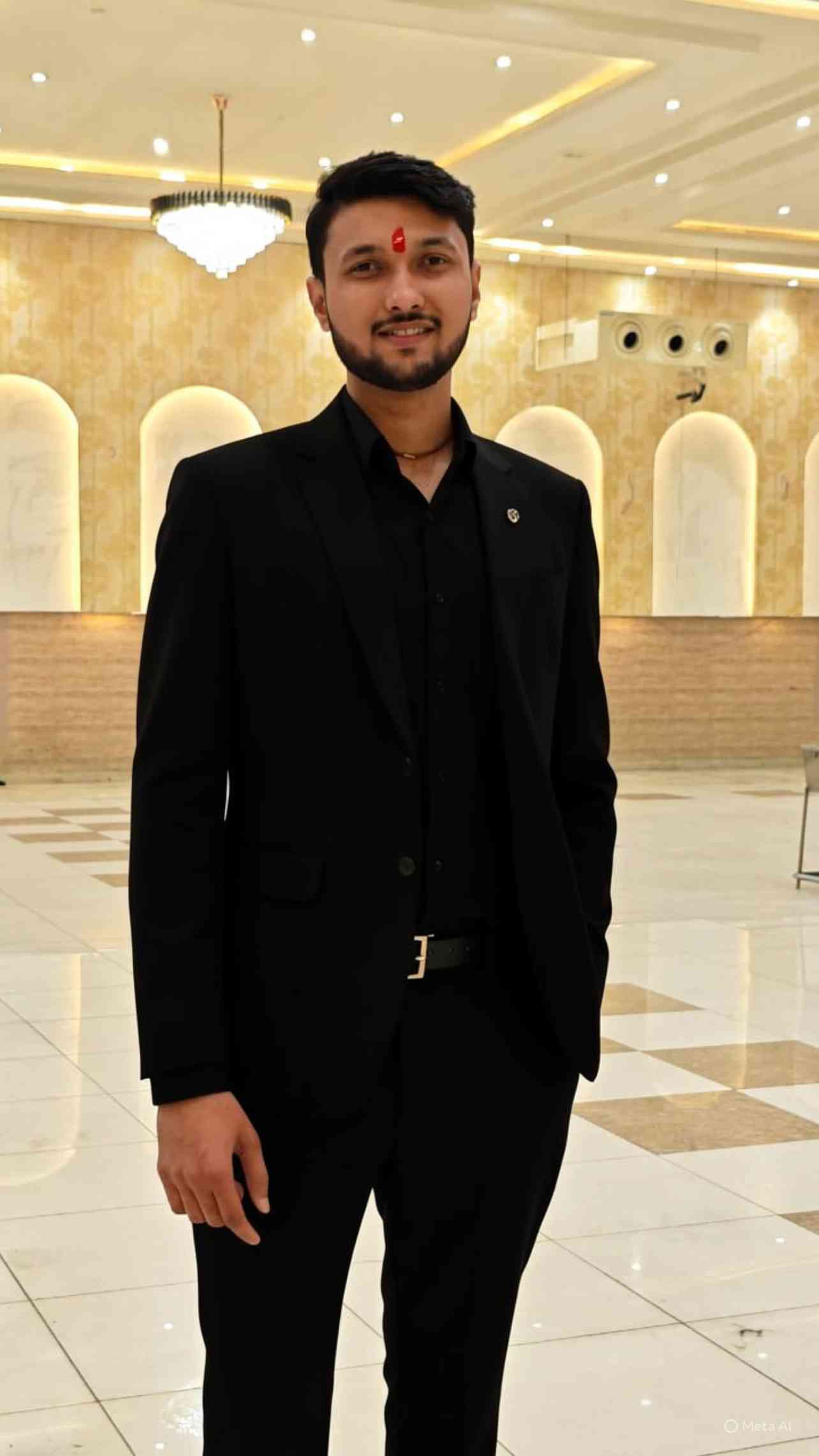 Vibhor Sharma