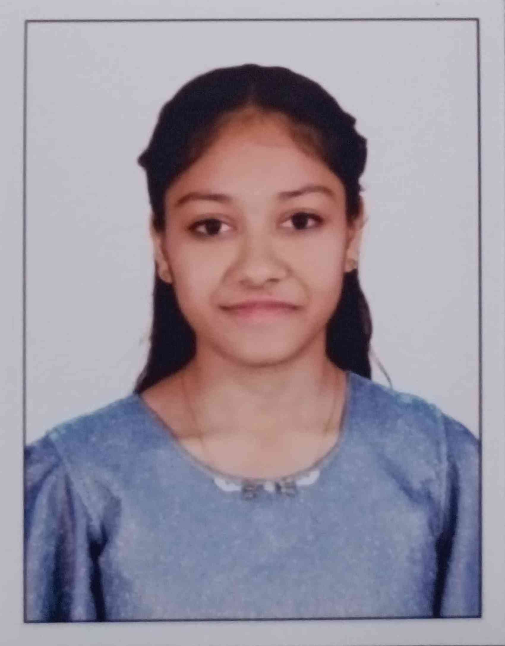 HARSHITA JAIN