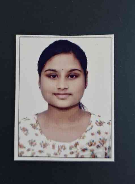 Kesharaja Keerthi Reddy