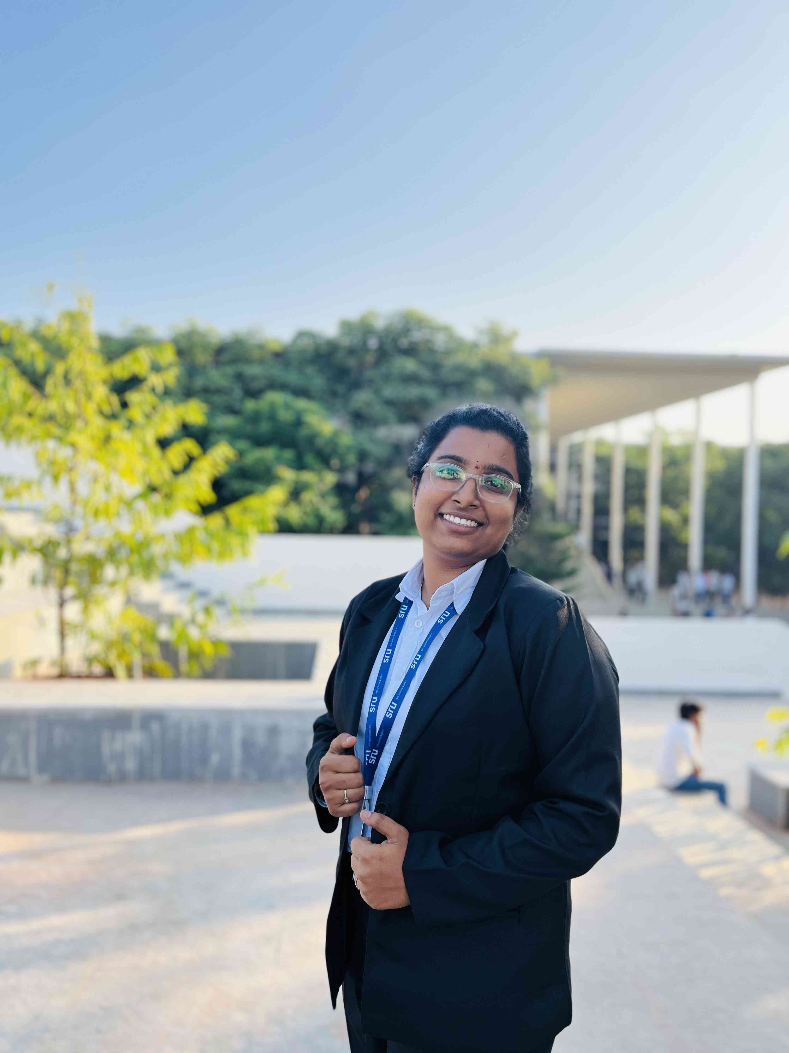 BHAMIDIPATI VAISHNAVI
