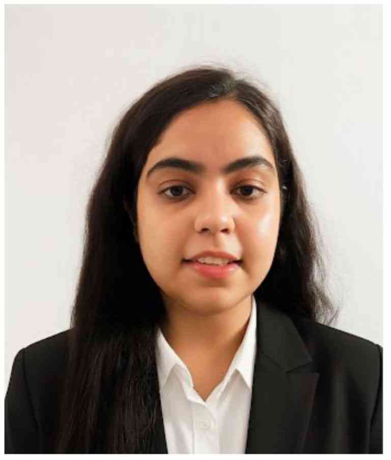 Mahek Khetpal