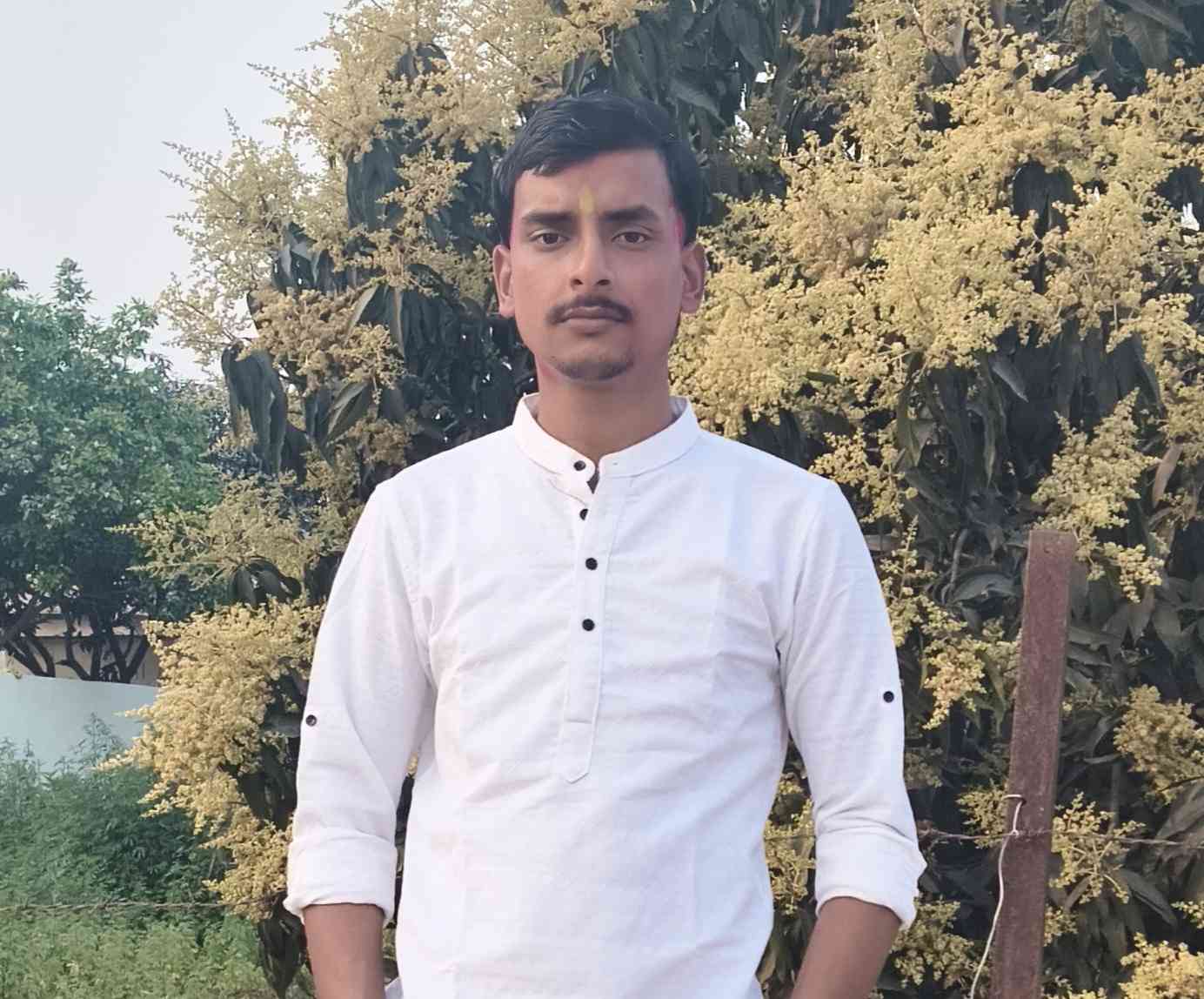 RITIK KUMAR SINGH
