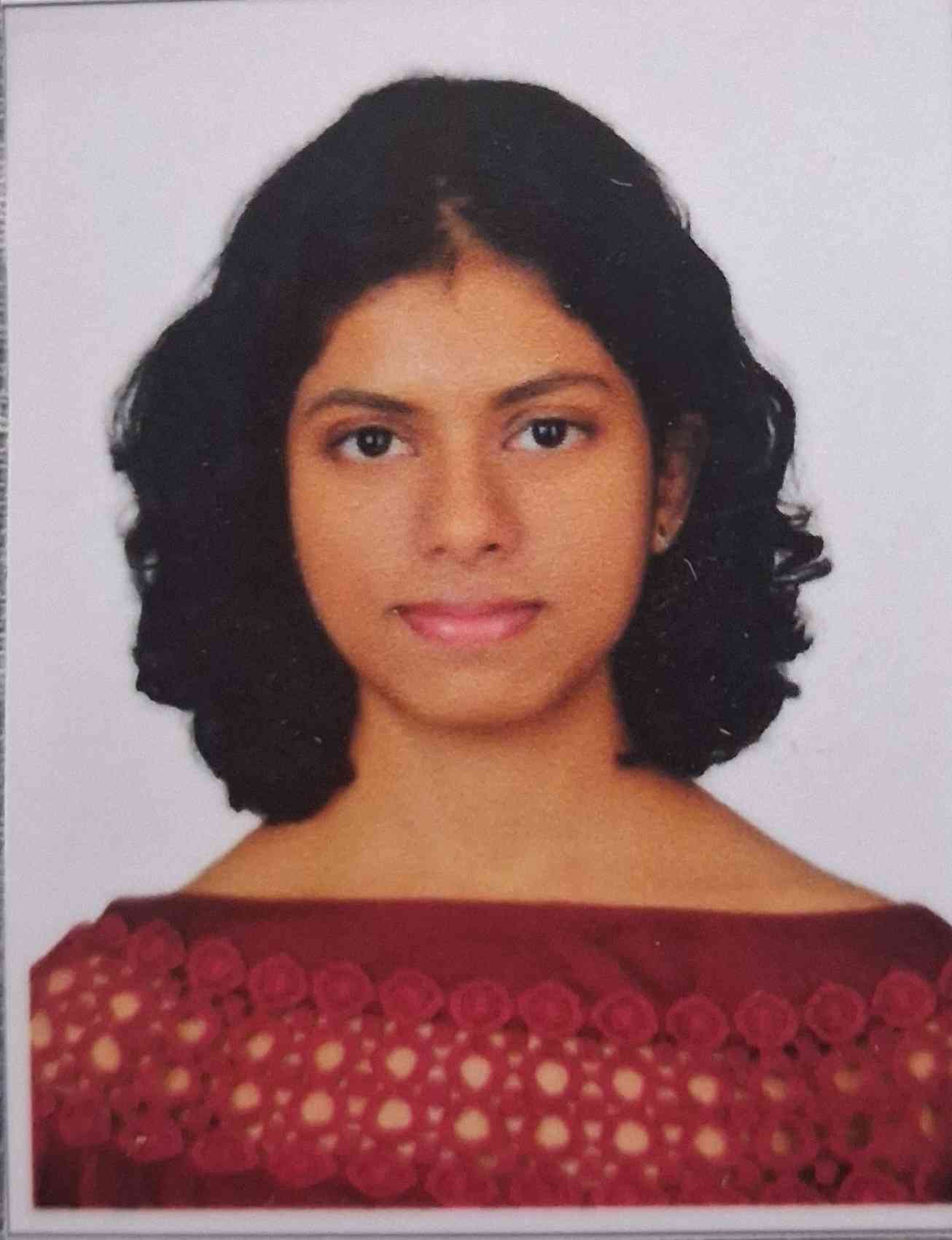 Bhumi Vengurlekar