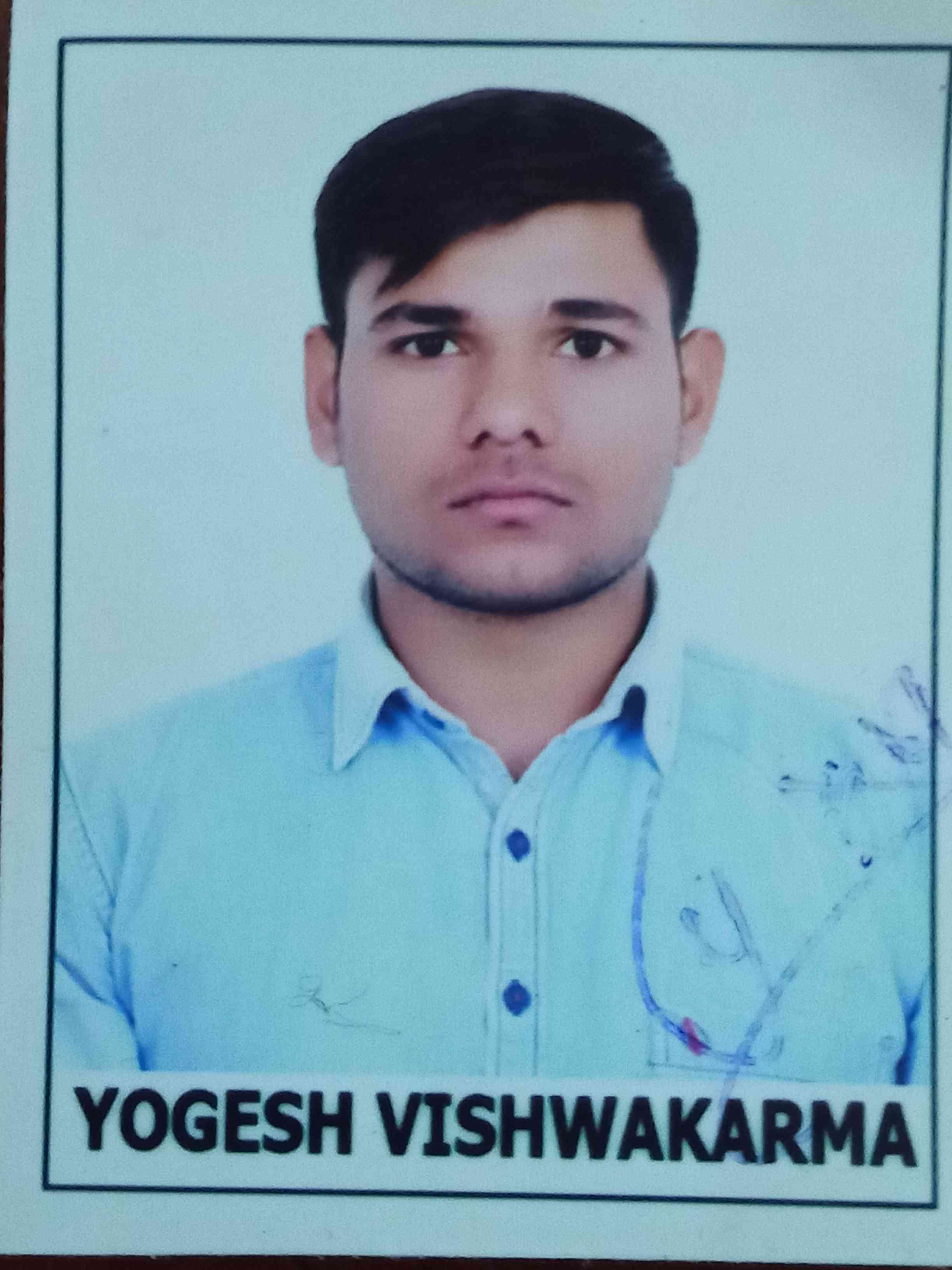 Yogesh vishwakarma