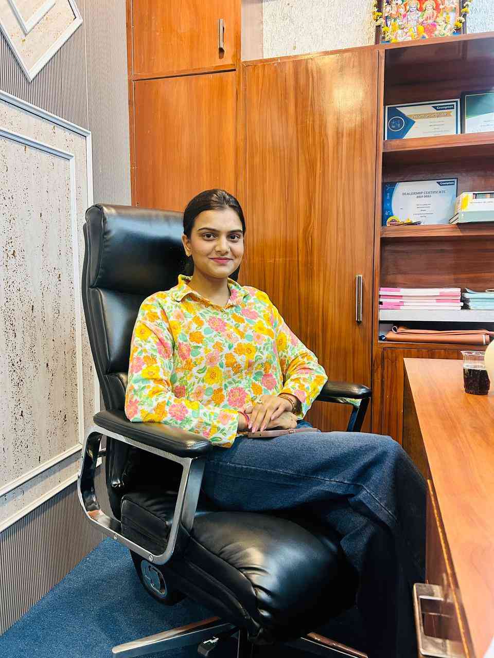 Anushka Singh Baghel