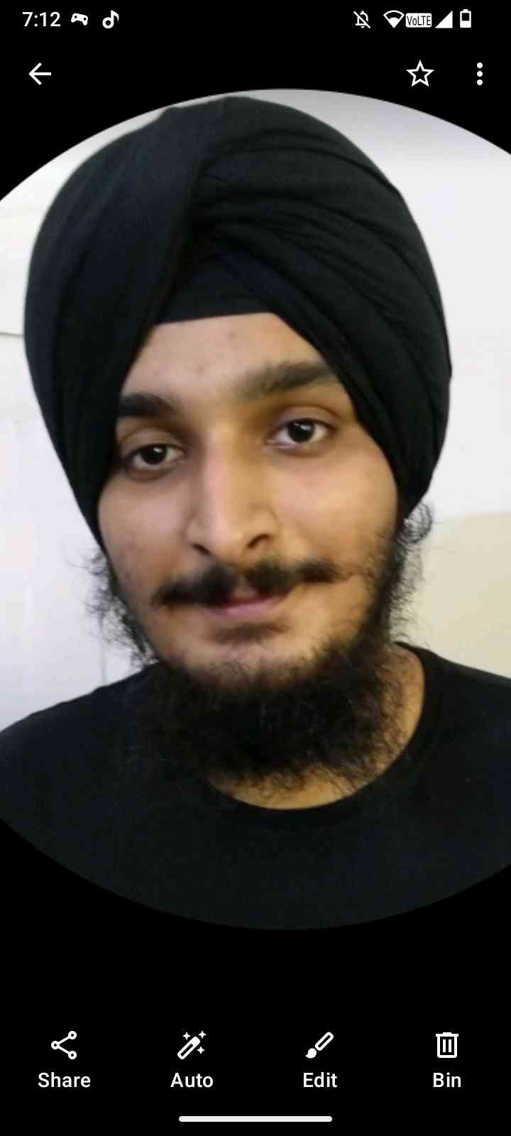 Hardev Singh chandok