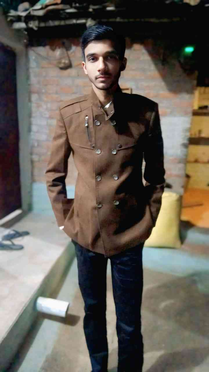 Hitanshu Pandey