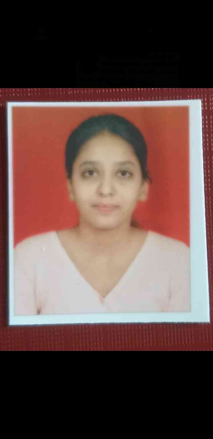 Janhavi Pravin Nirbhavane