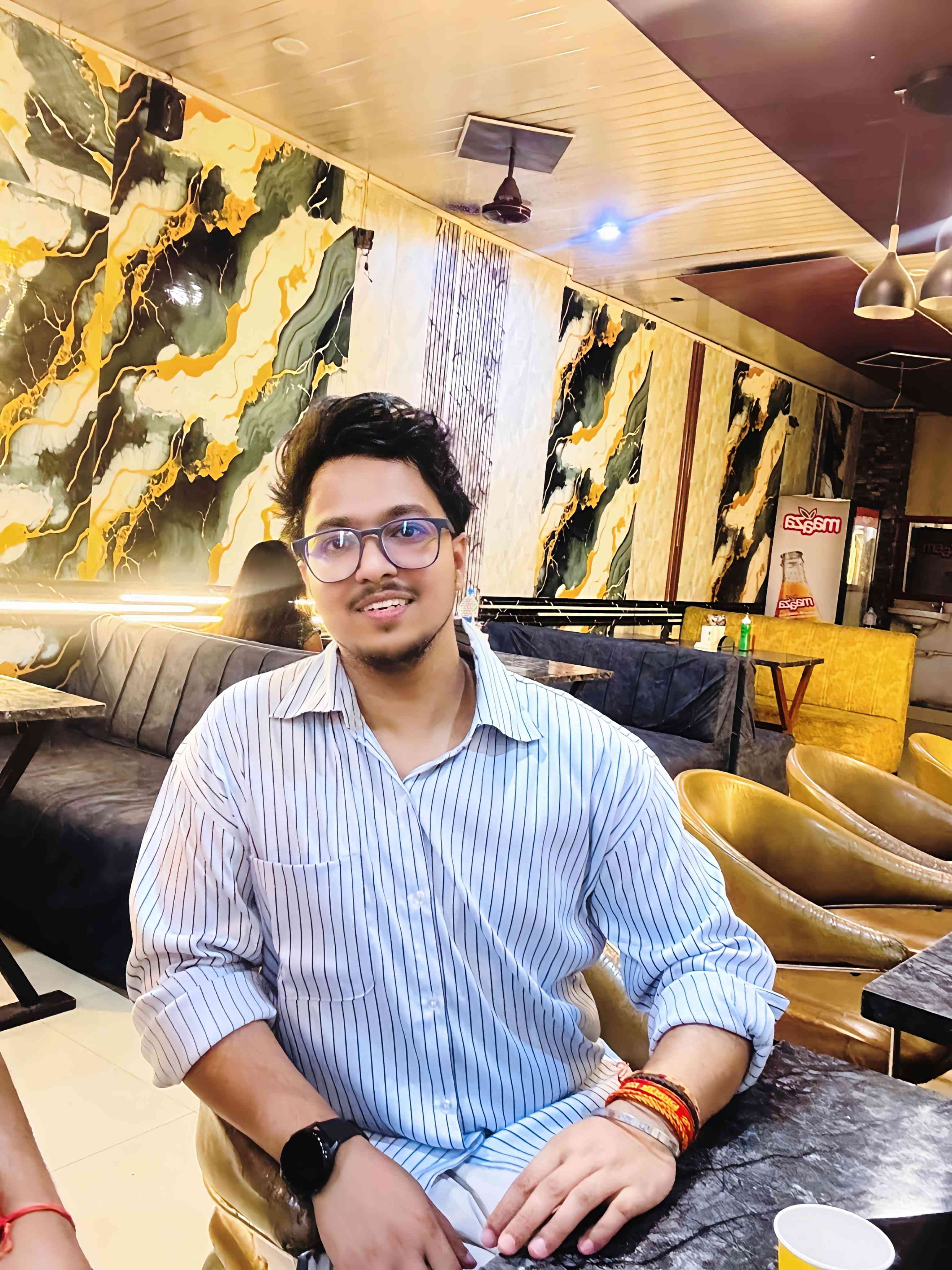 Ritik Kaushal