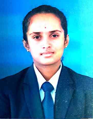 Keerthana G