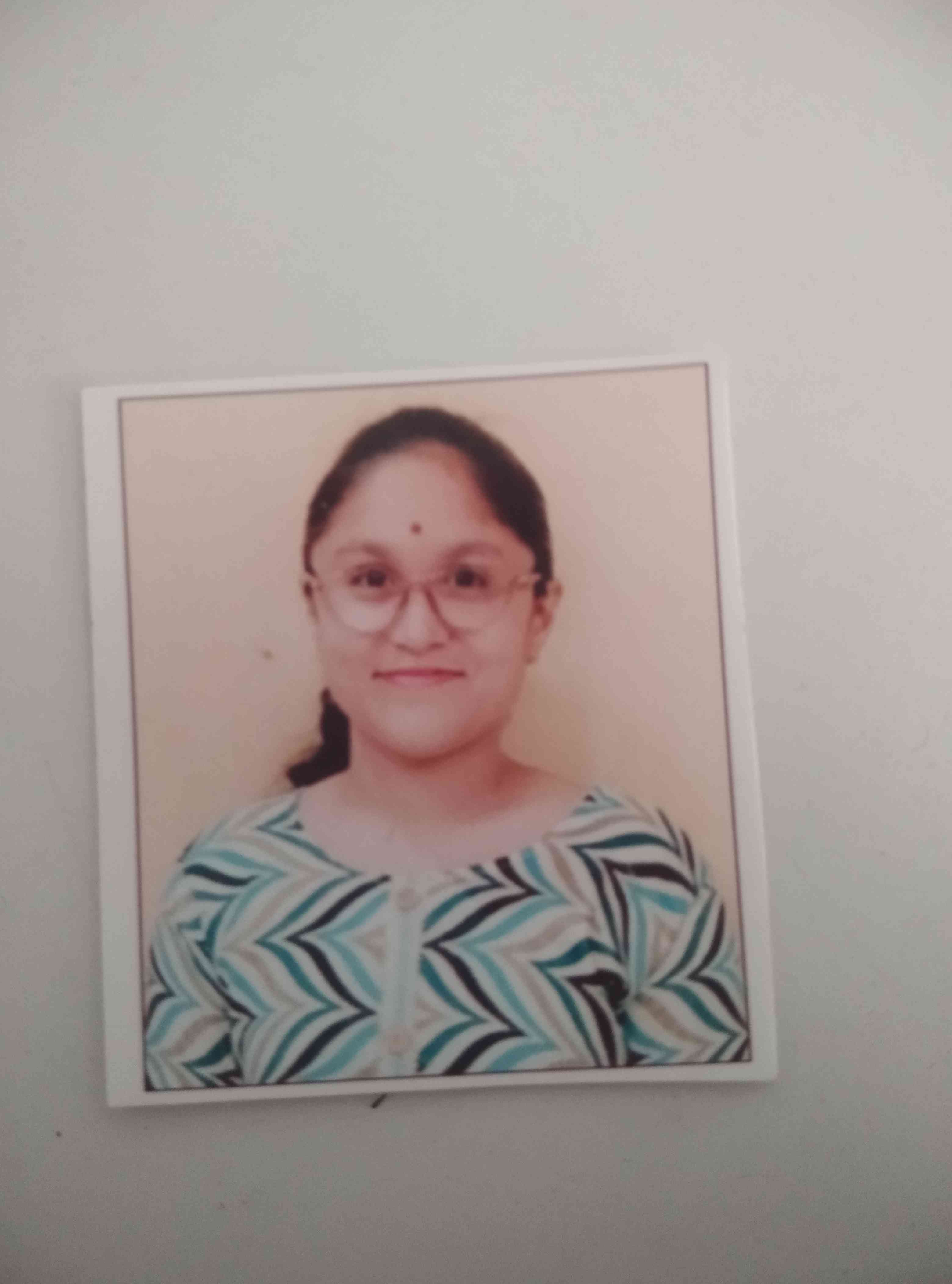 Anushka maheshwari
