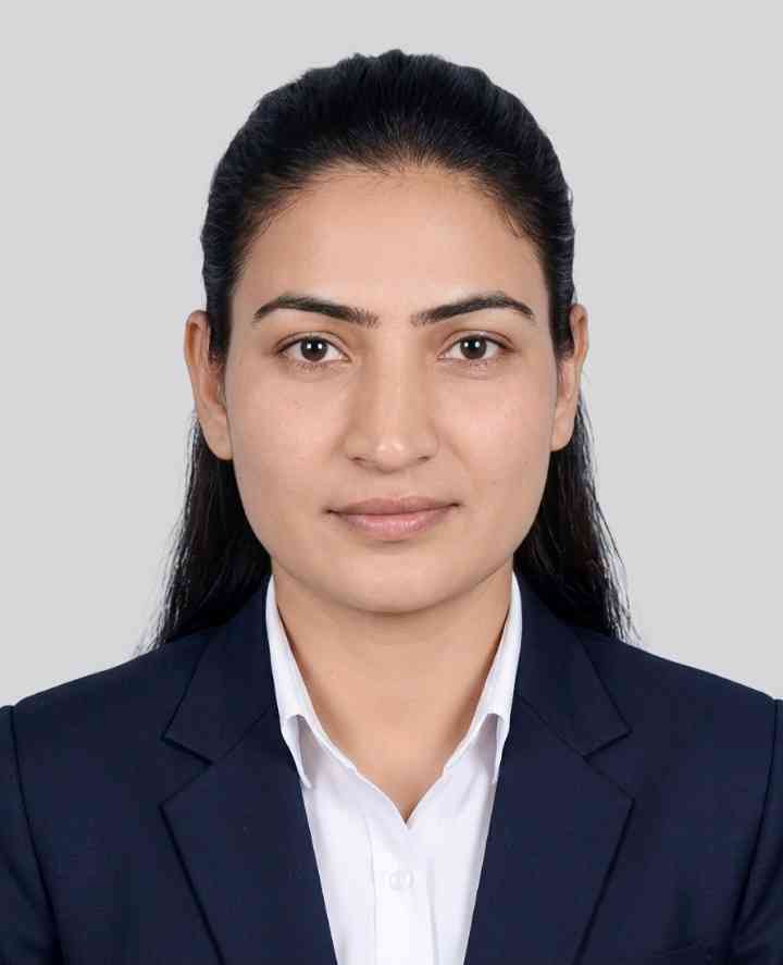 Mansi chouhan