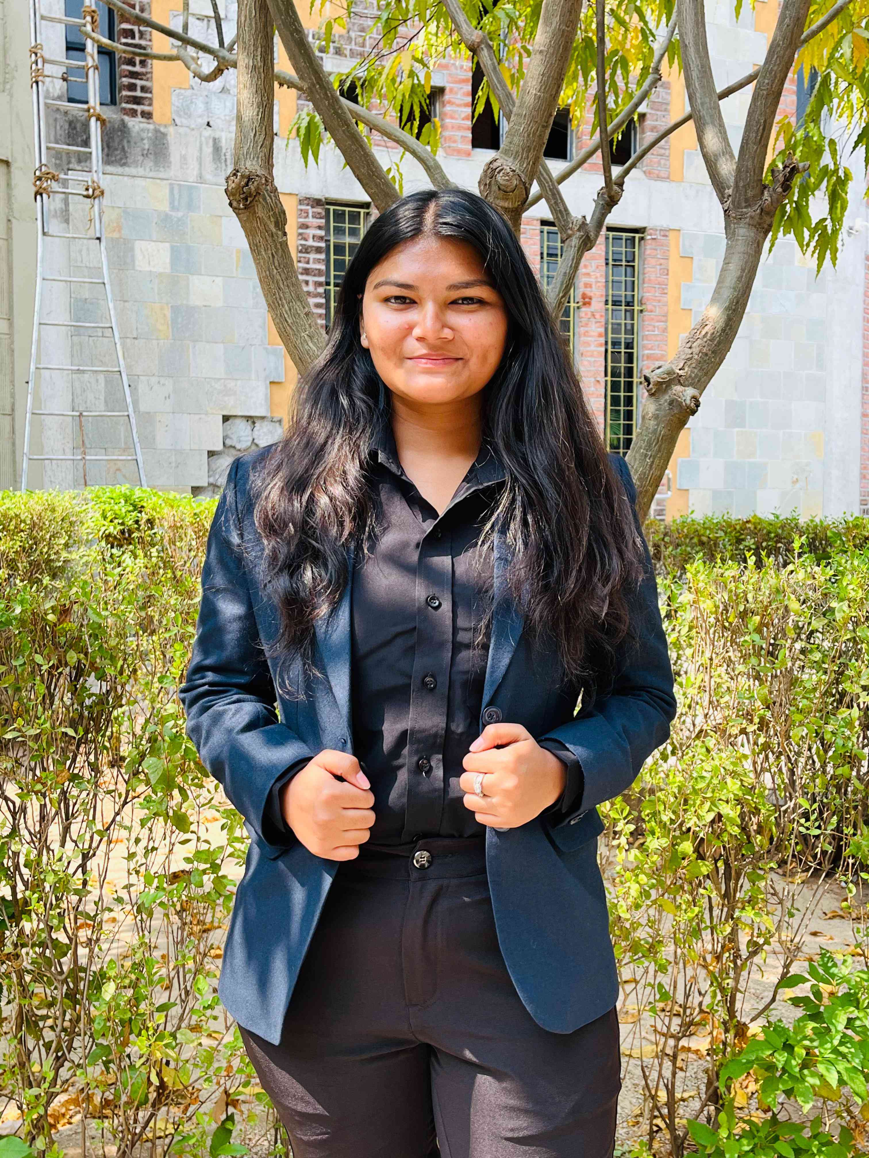 Patel kristi Mohanbhai