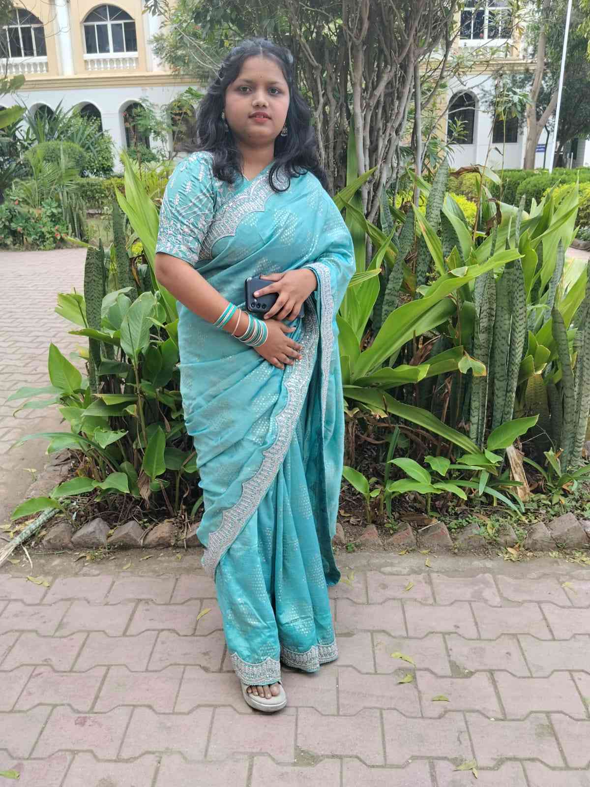 Poonam Annasaheb namaste