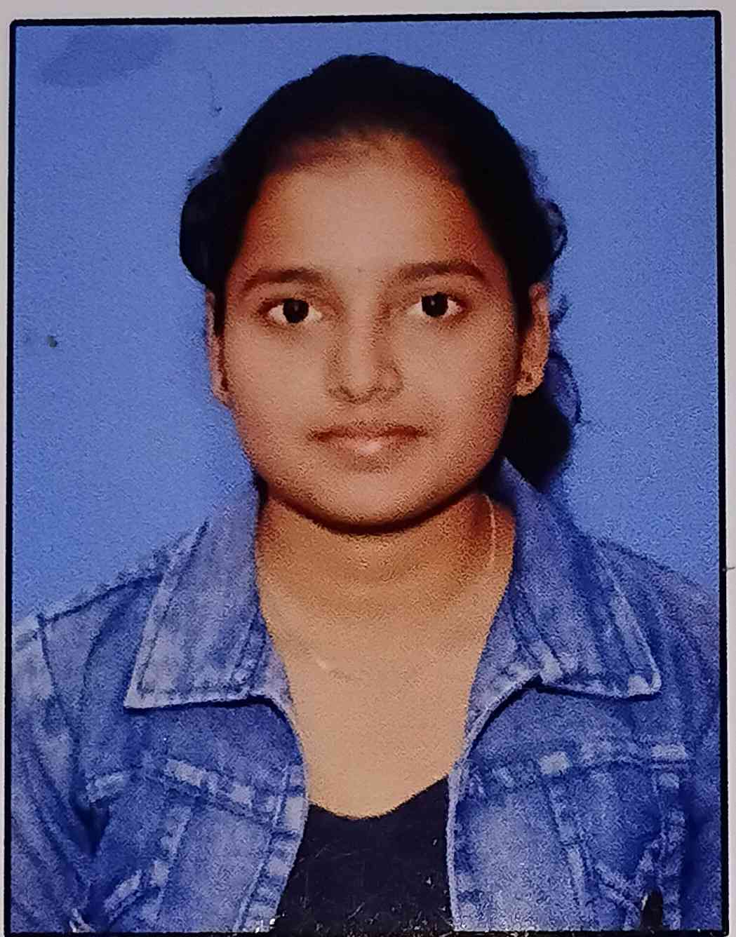 Prajakta Ramesh mane