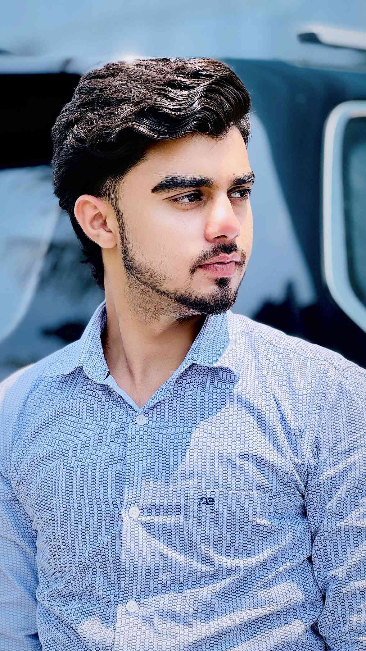 Aryan Saifi