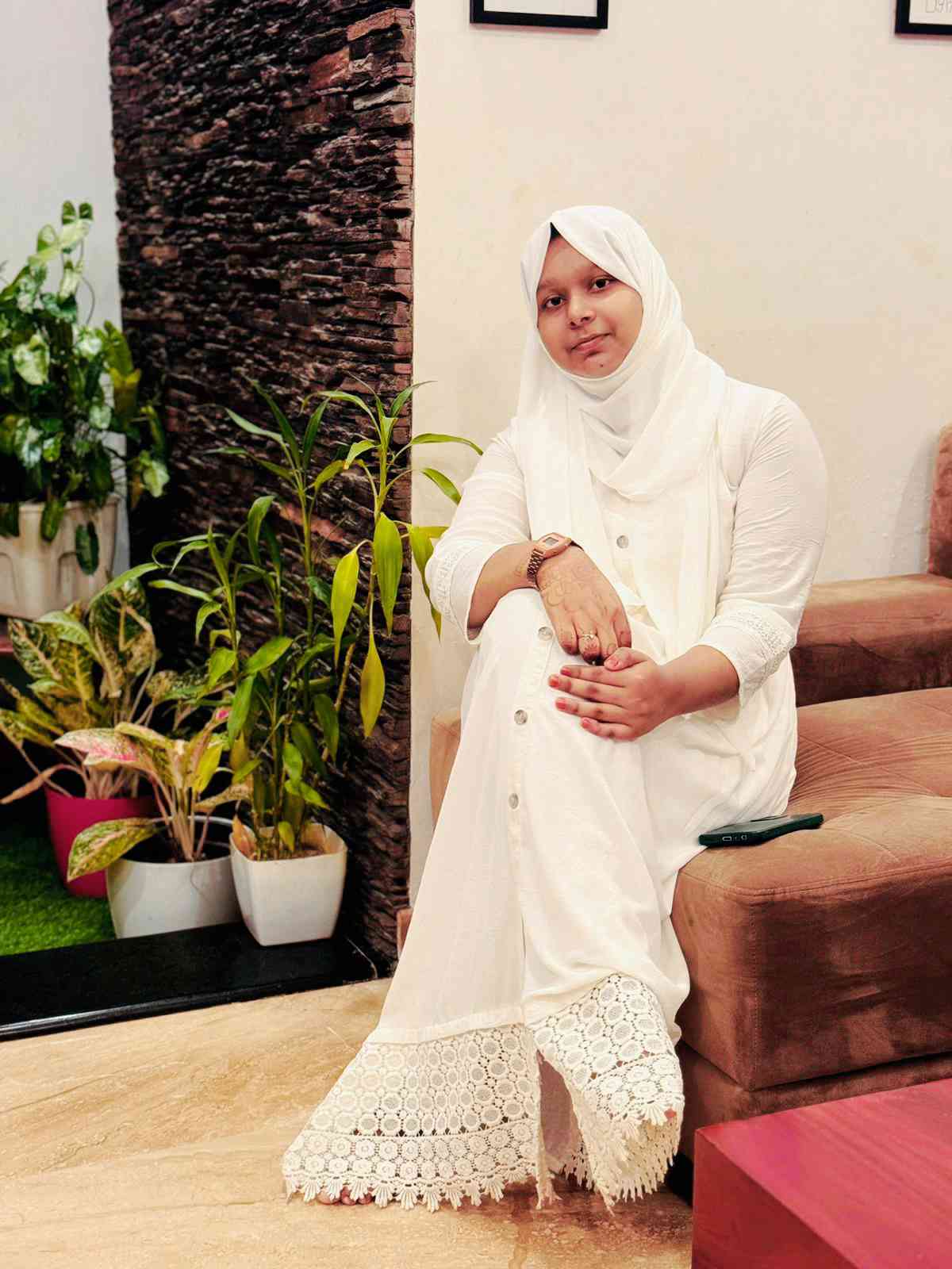 Shaikha P