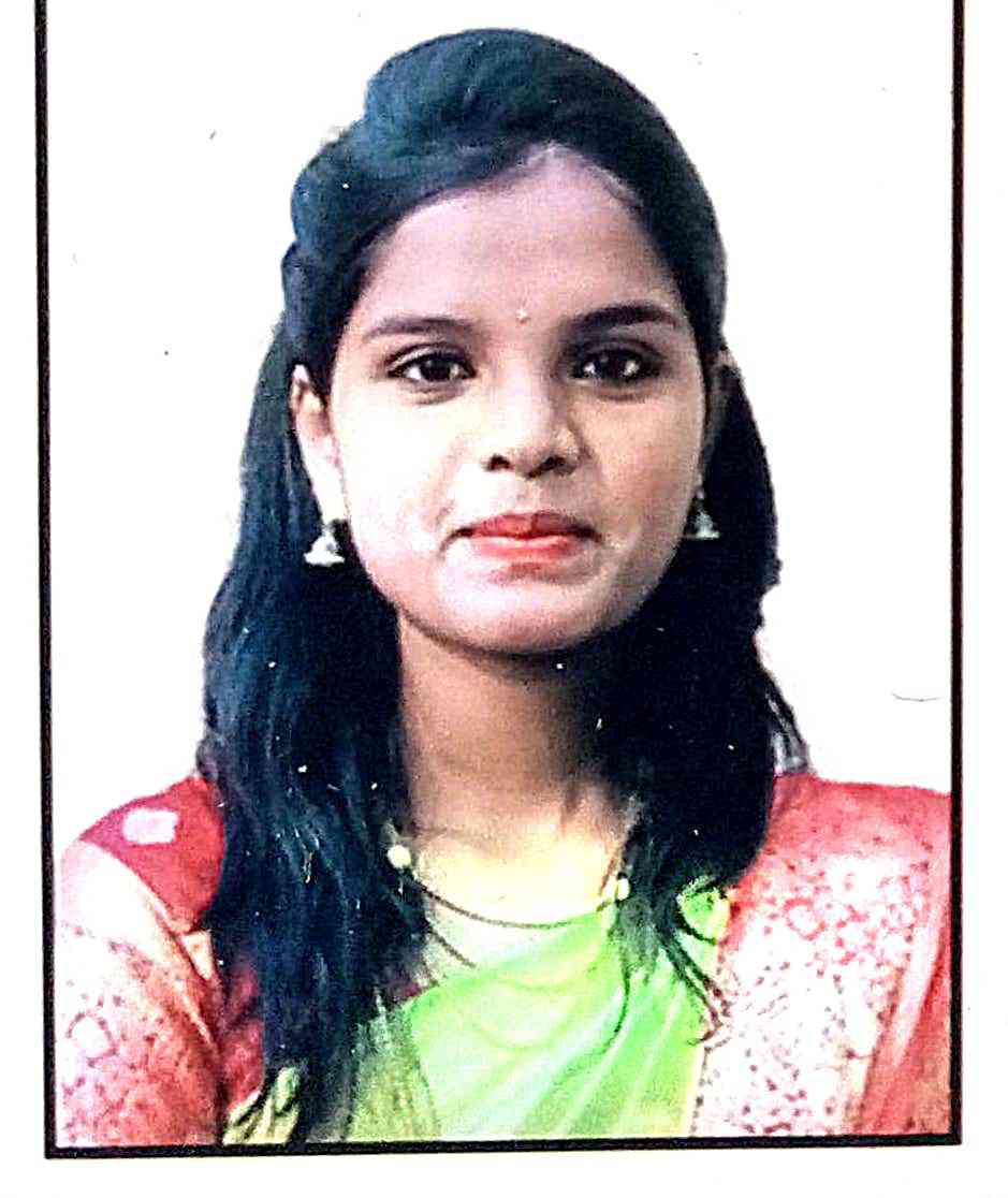 Radhika Anil shinde