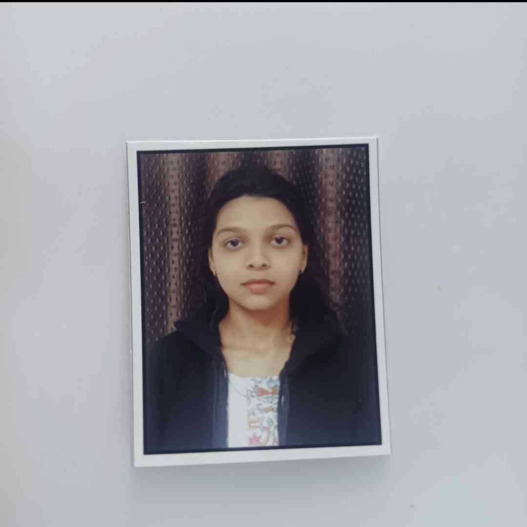 Joshi Shruti Vijaybhai