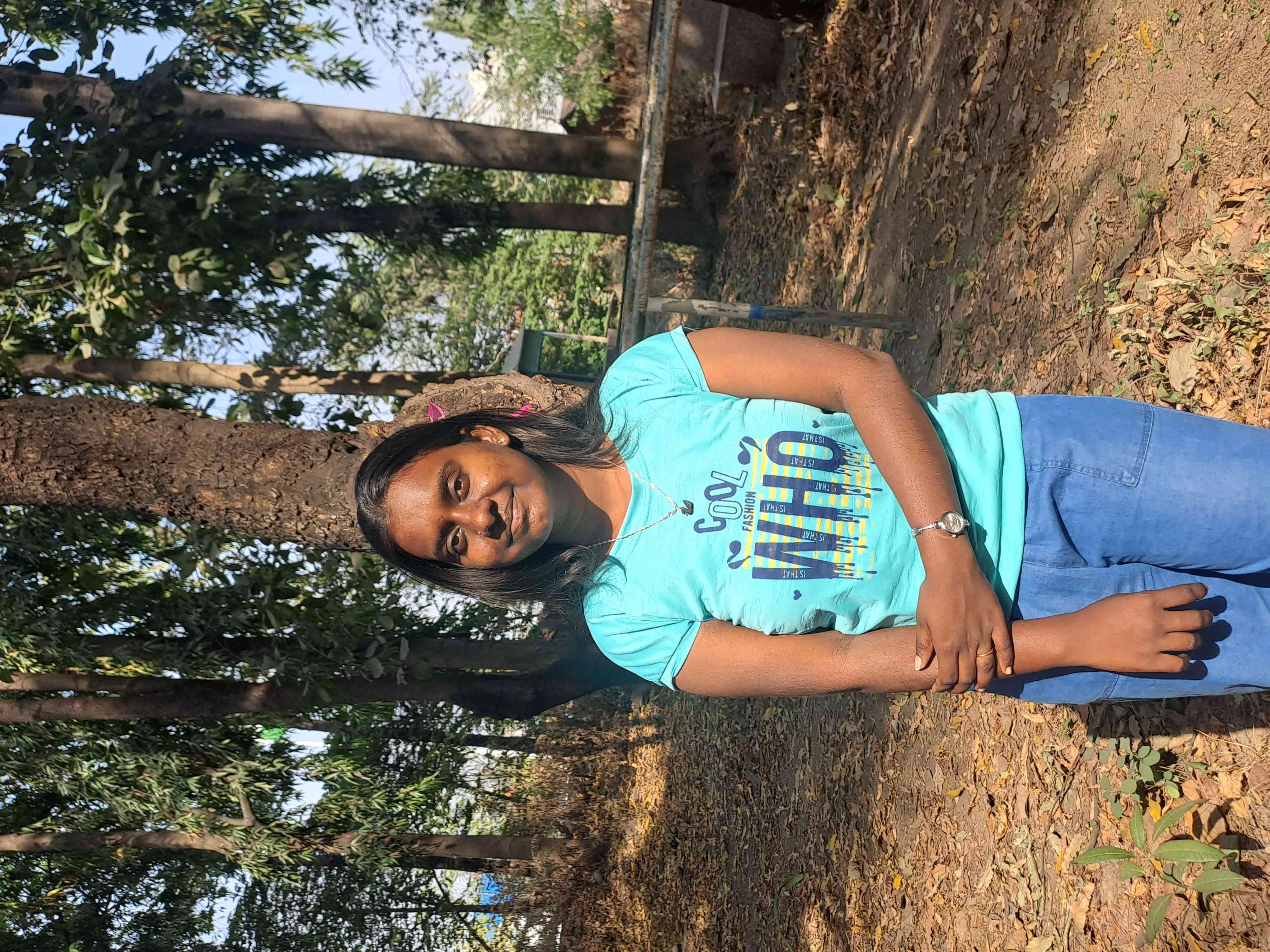Soumya Senthilkumar