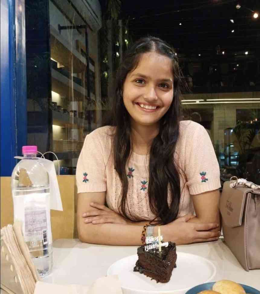 Srishti Singh