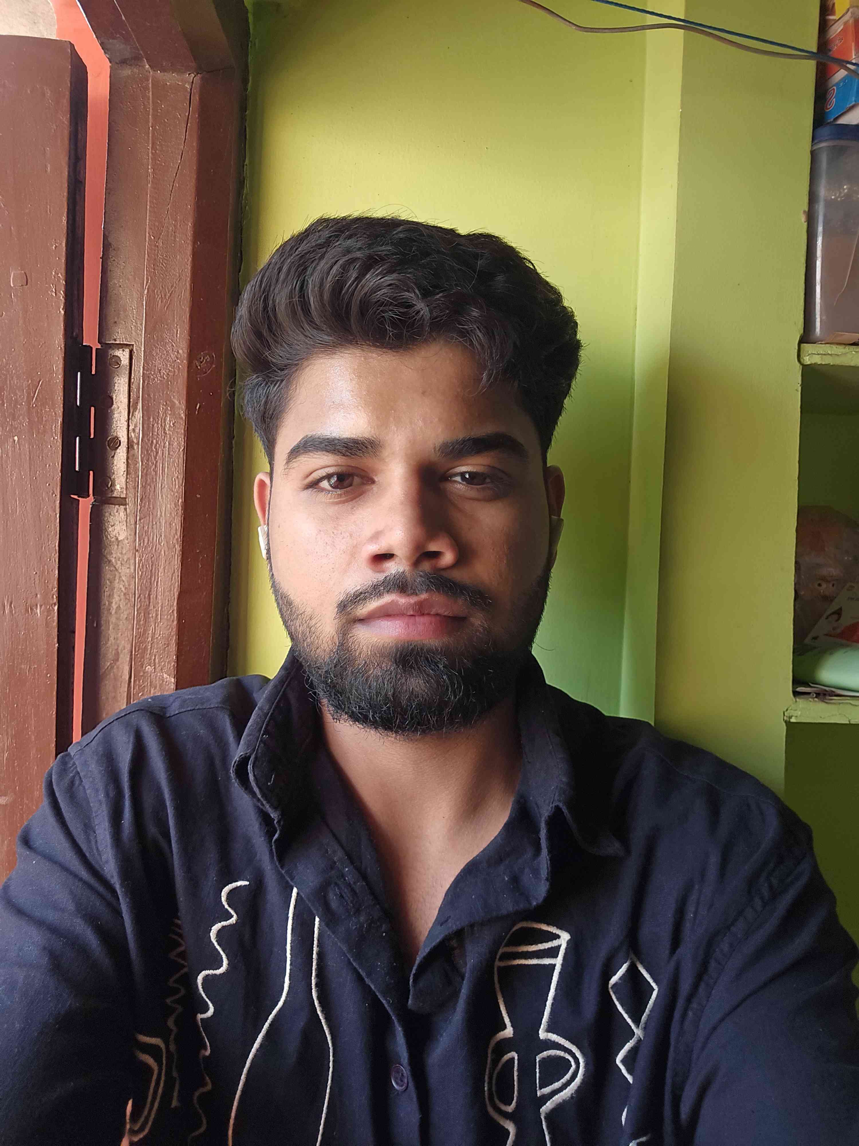 Sushant chandra poddar