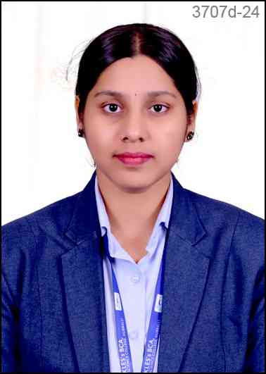 Vaishnavi V Mathapati