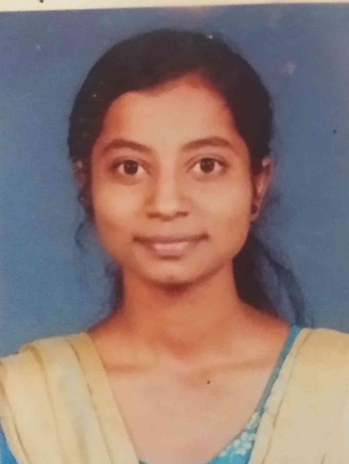 Vijaylaxmi Ghasti