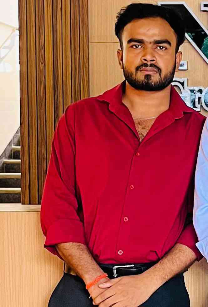 Vivek vishwakarma