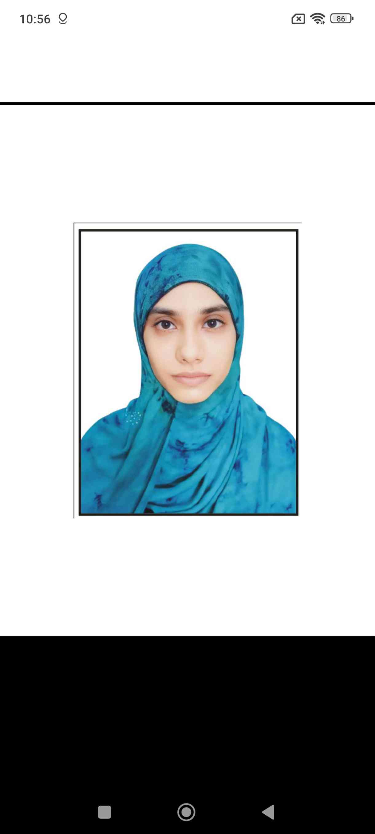 Aafiya Ansari