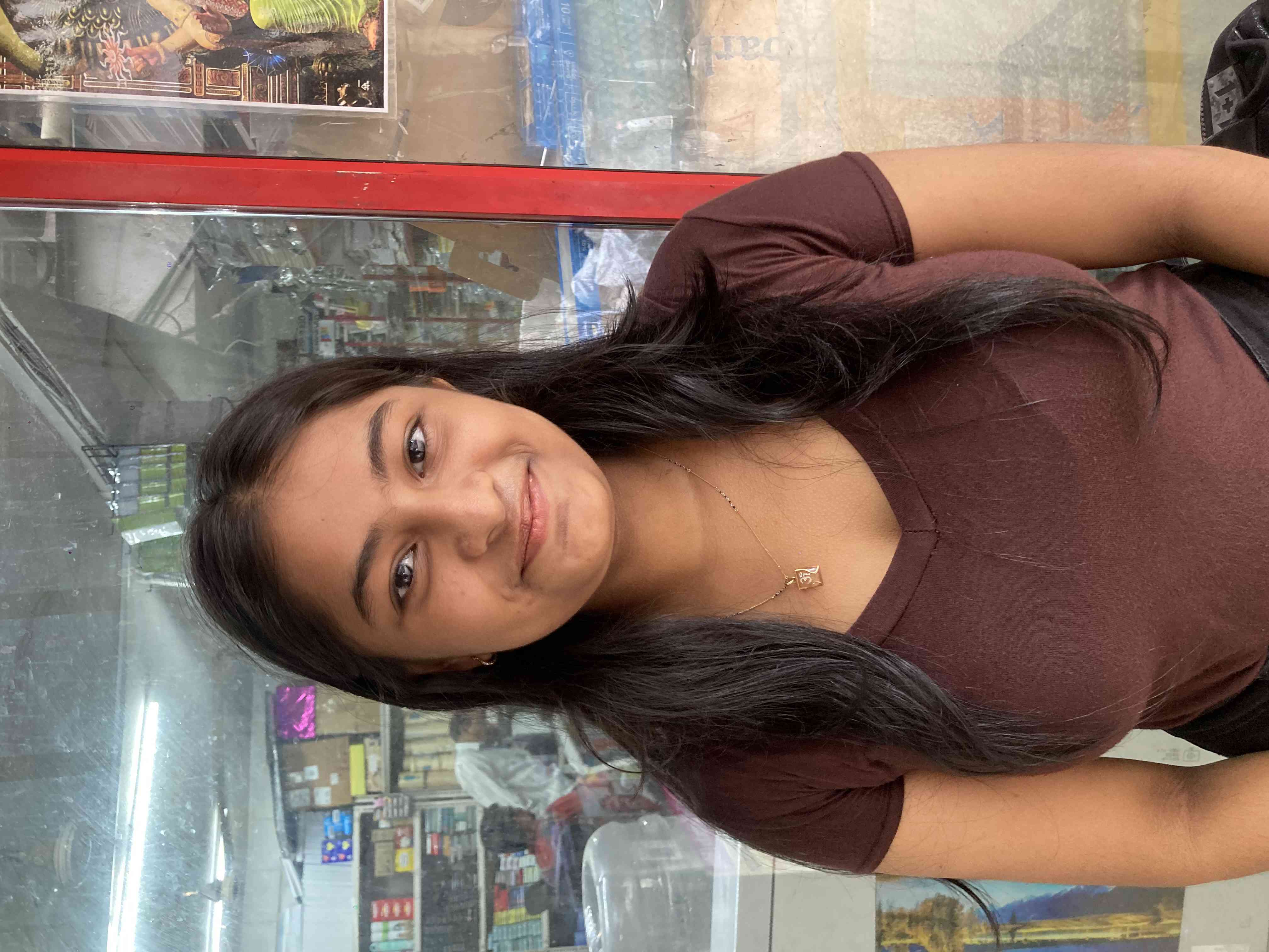 Aahana Bambhaniya