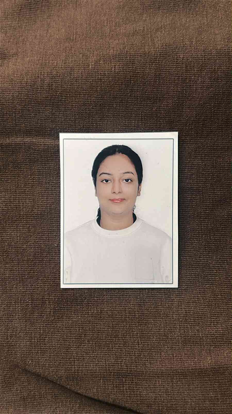 Aanandi Gupta