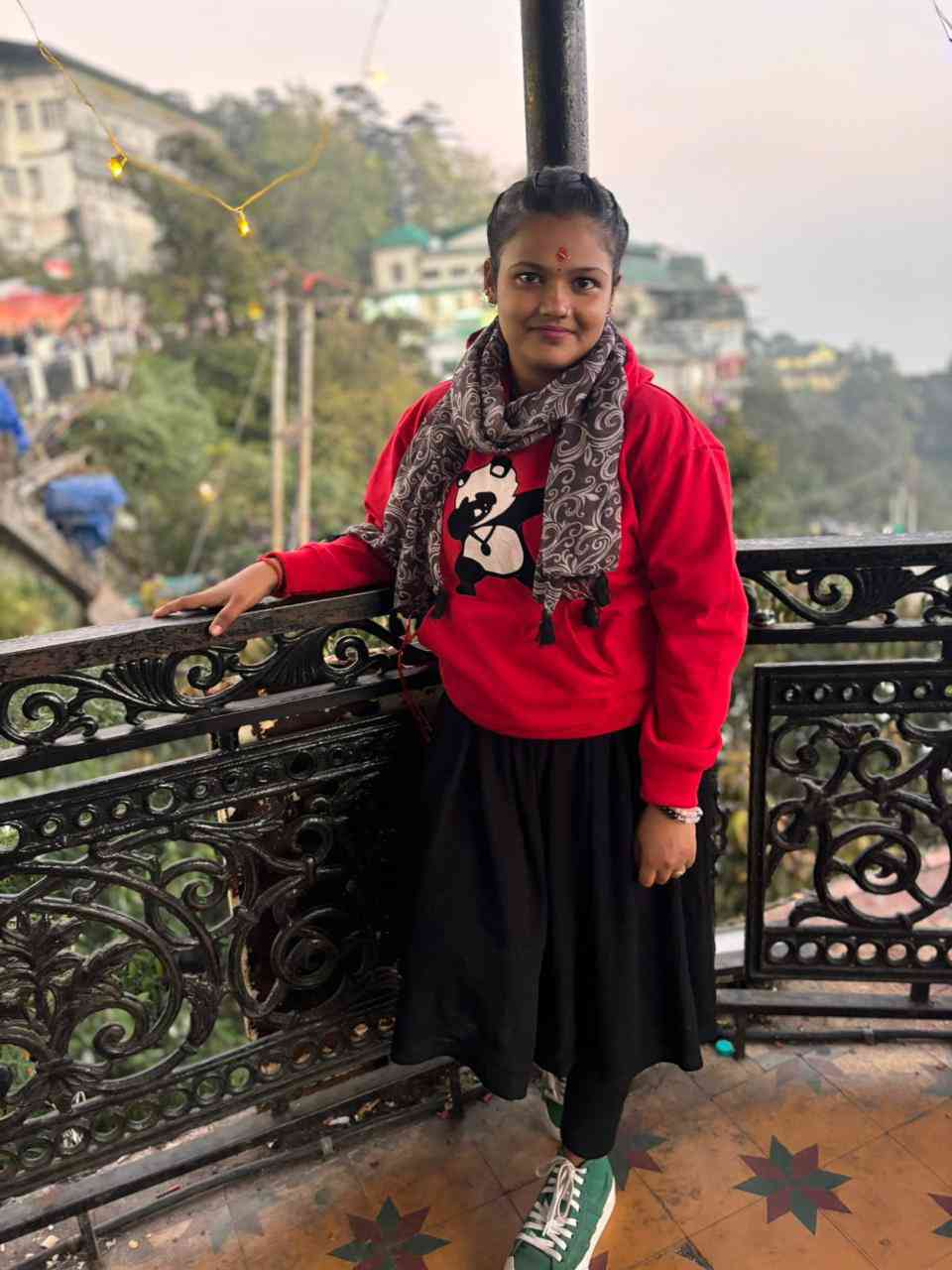 Aanchal jaiswal