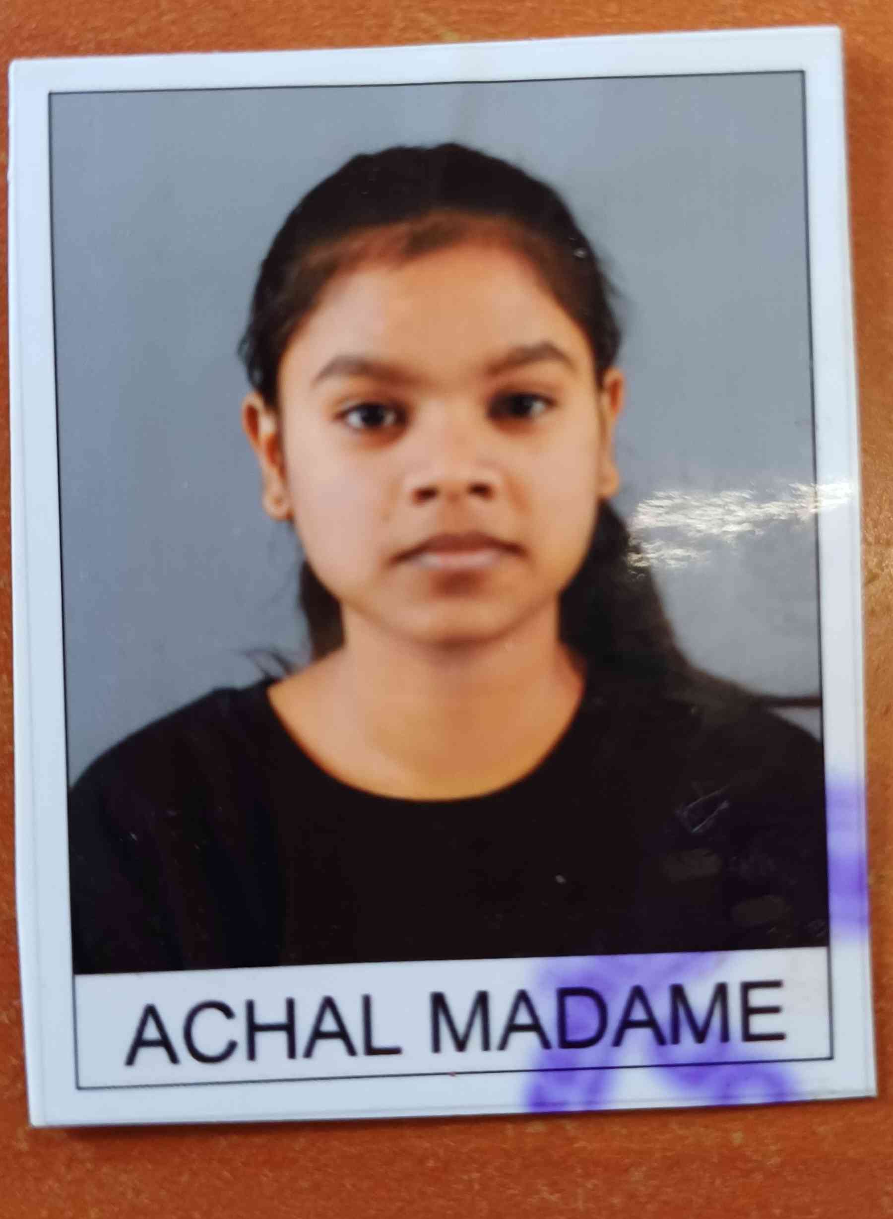 Achal Madame