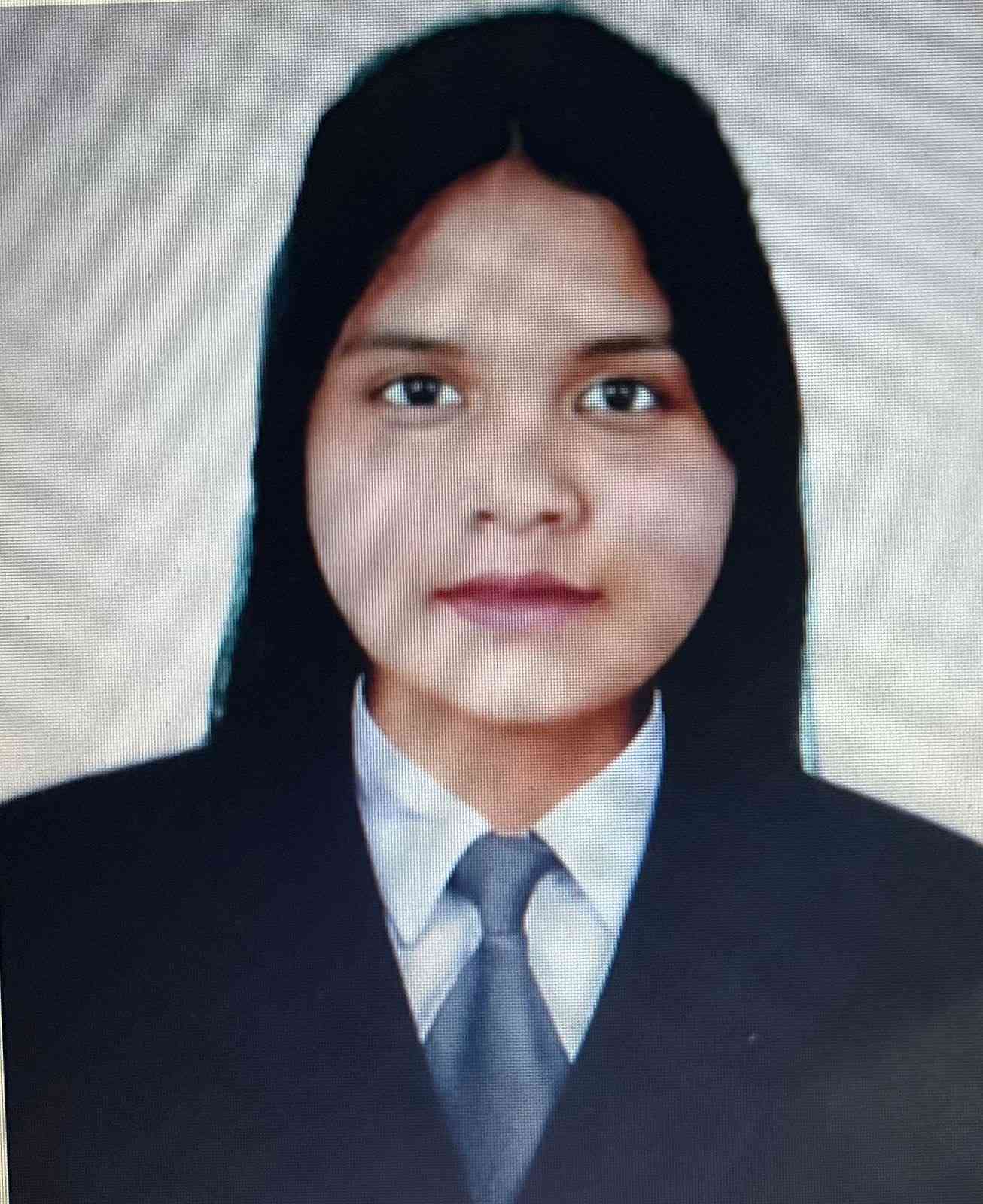 Ankitha A