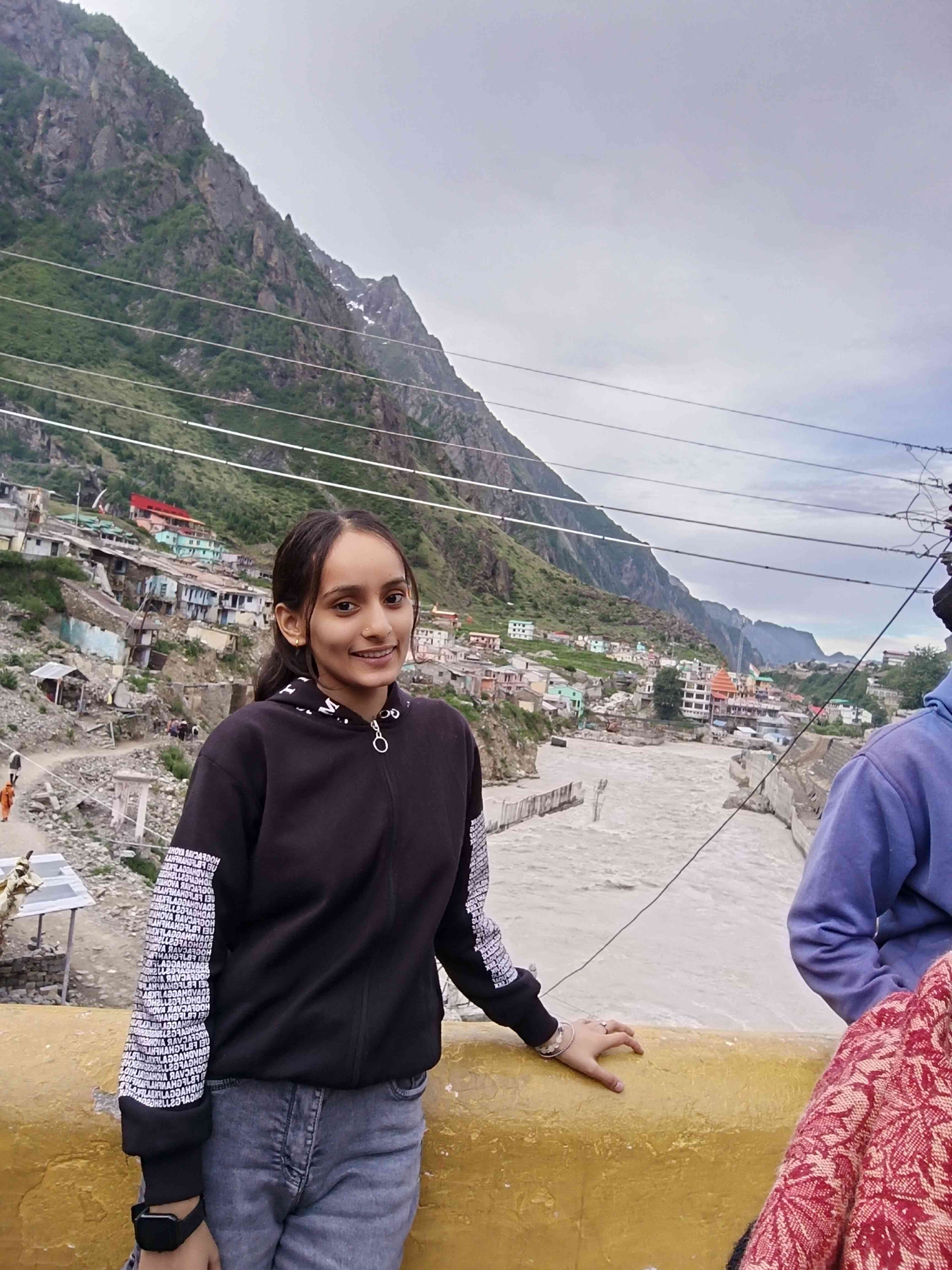 Aarushi Badola
