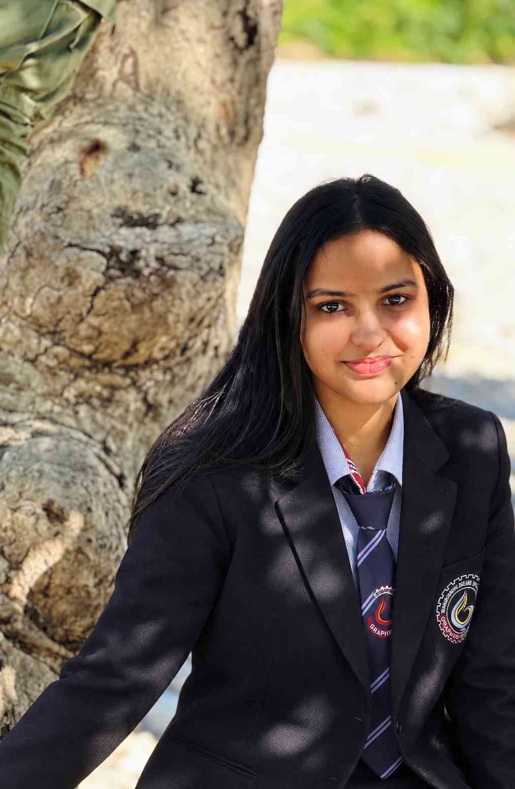 Aastha Adhikari