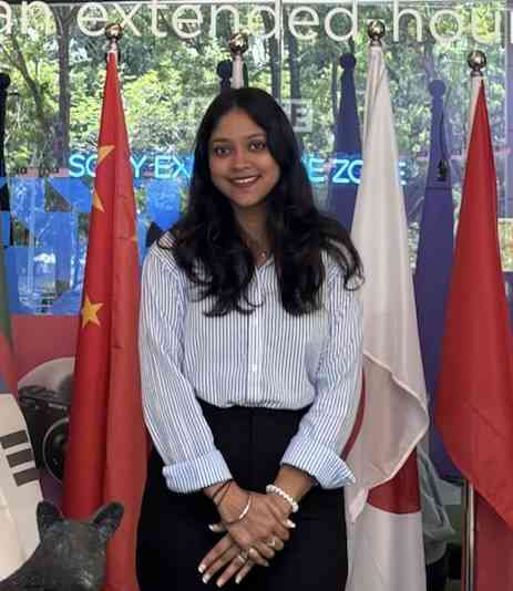 Aastha Chaturvedi