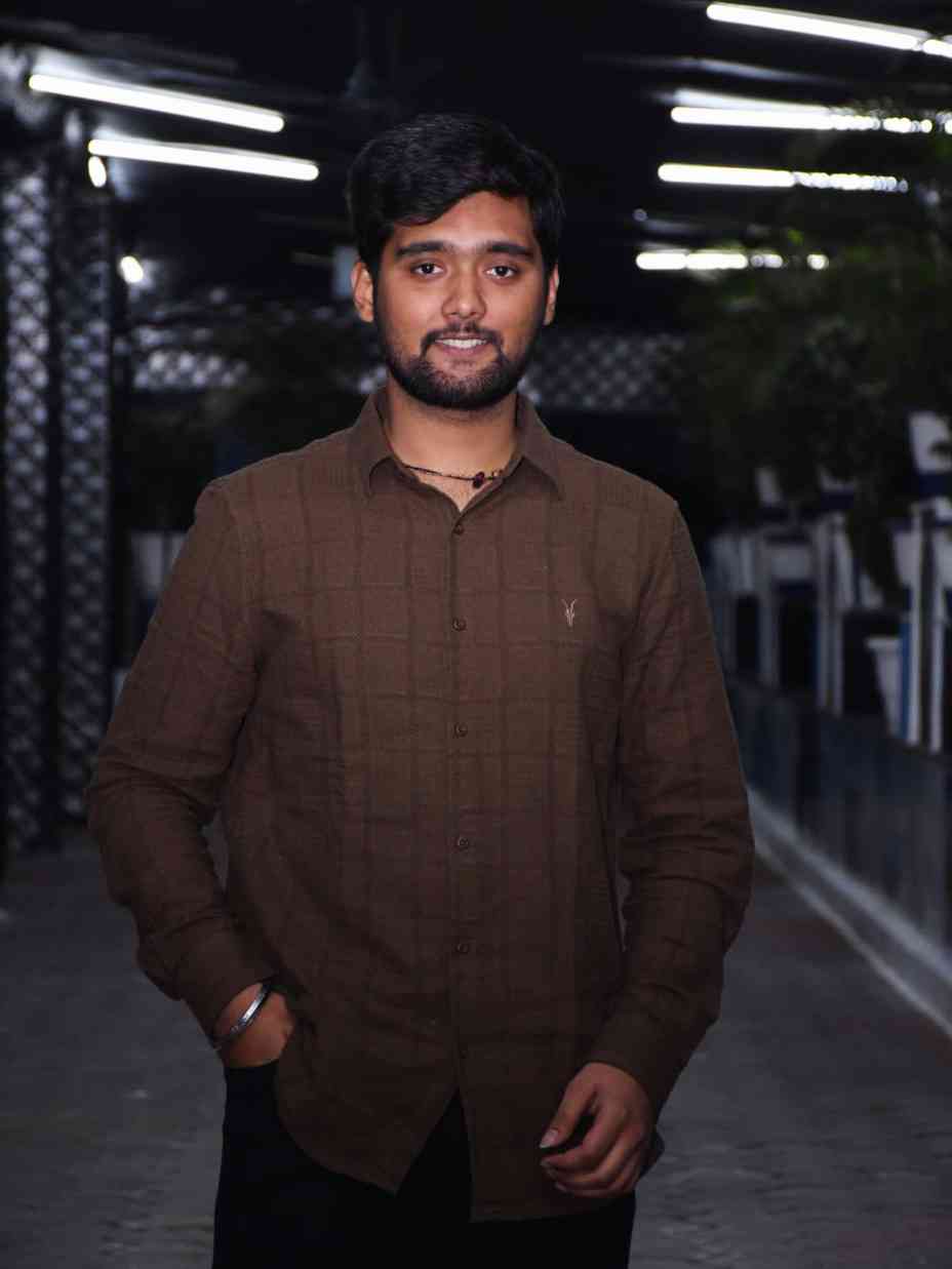 Aayush Choudhary
