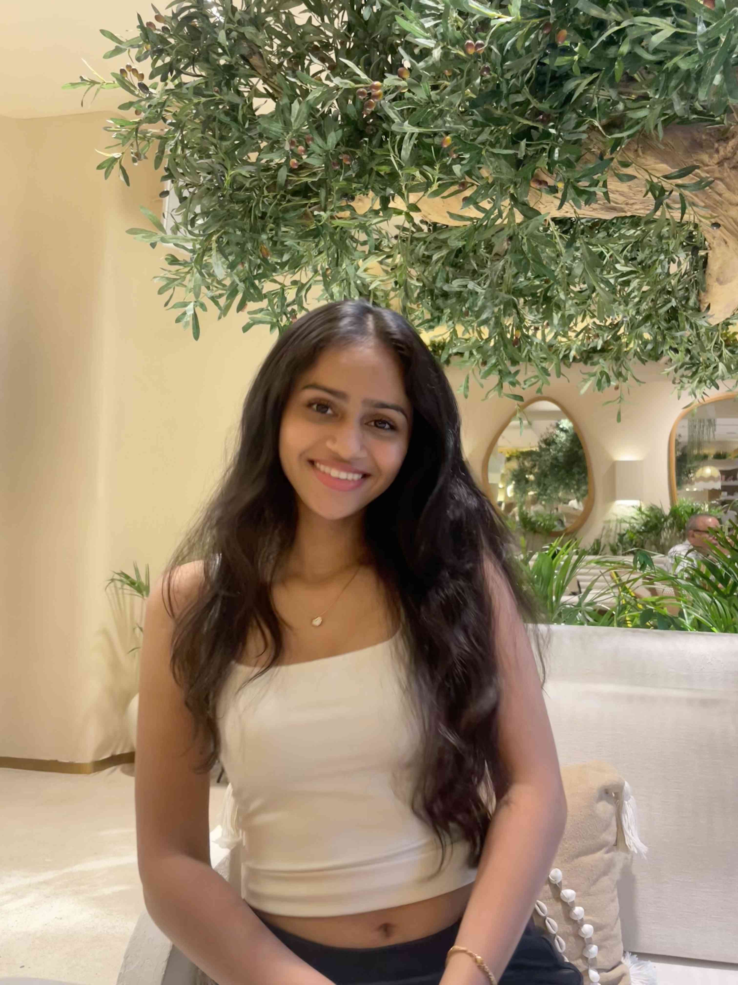 Aayushi Gangar