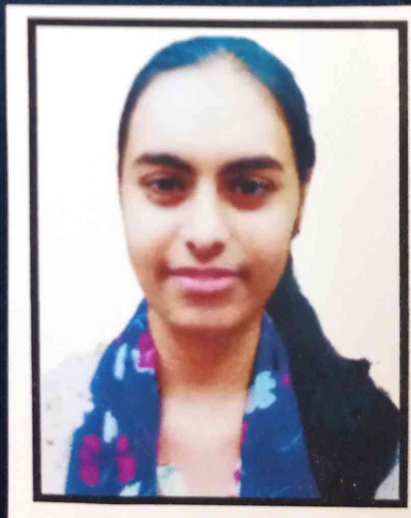 Aazrum Rizvi