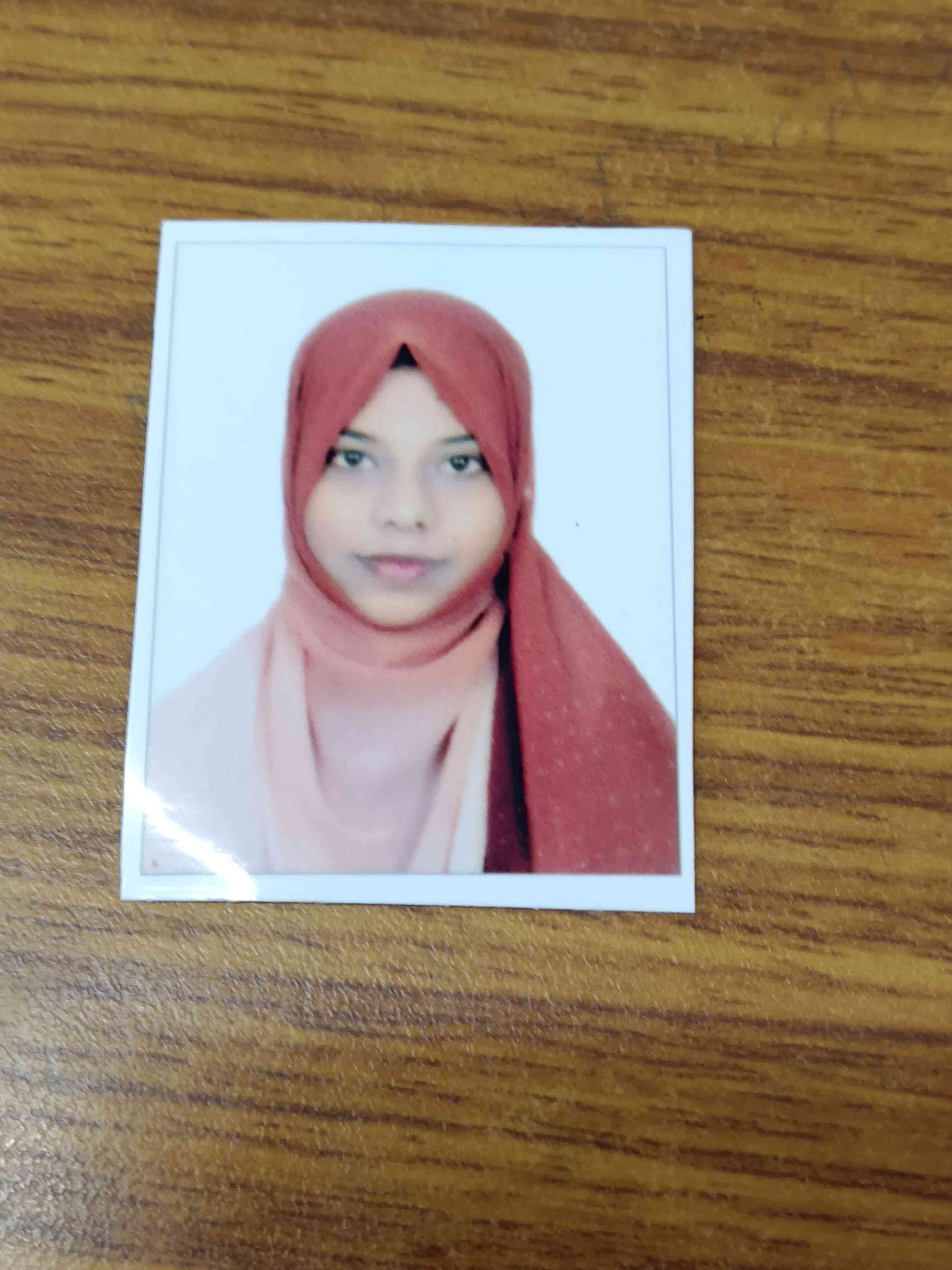Ameena Begum