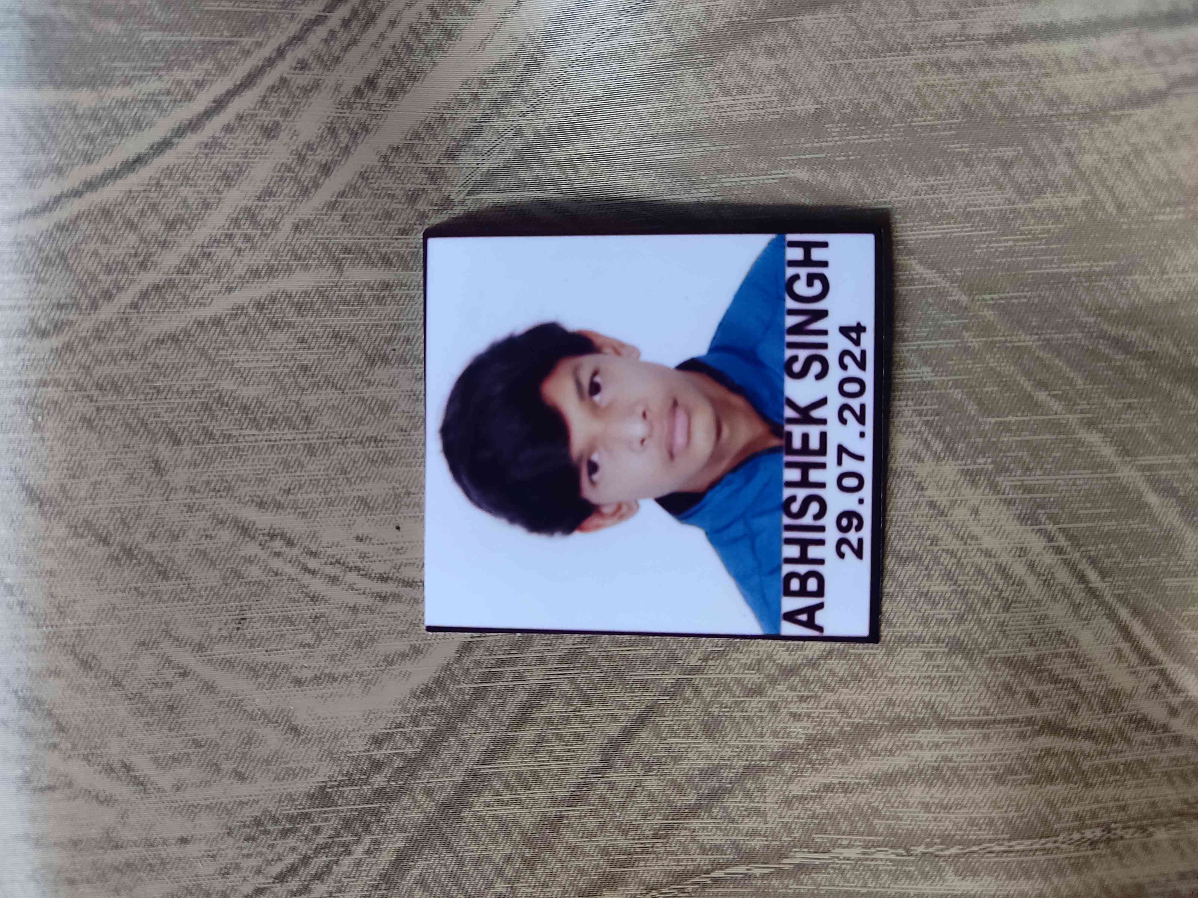 Abhishek Singh
