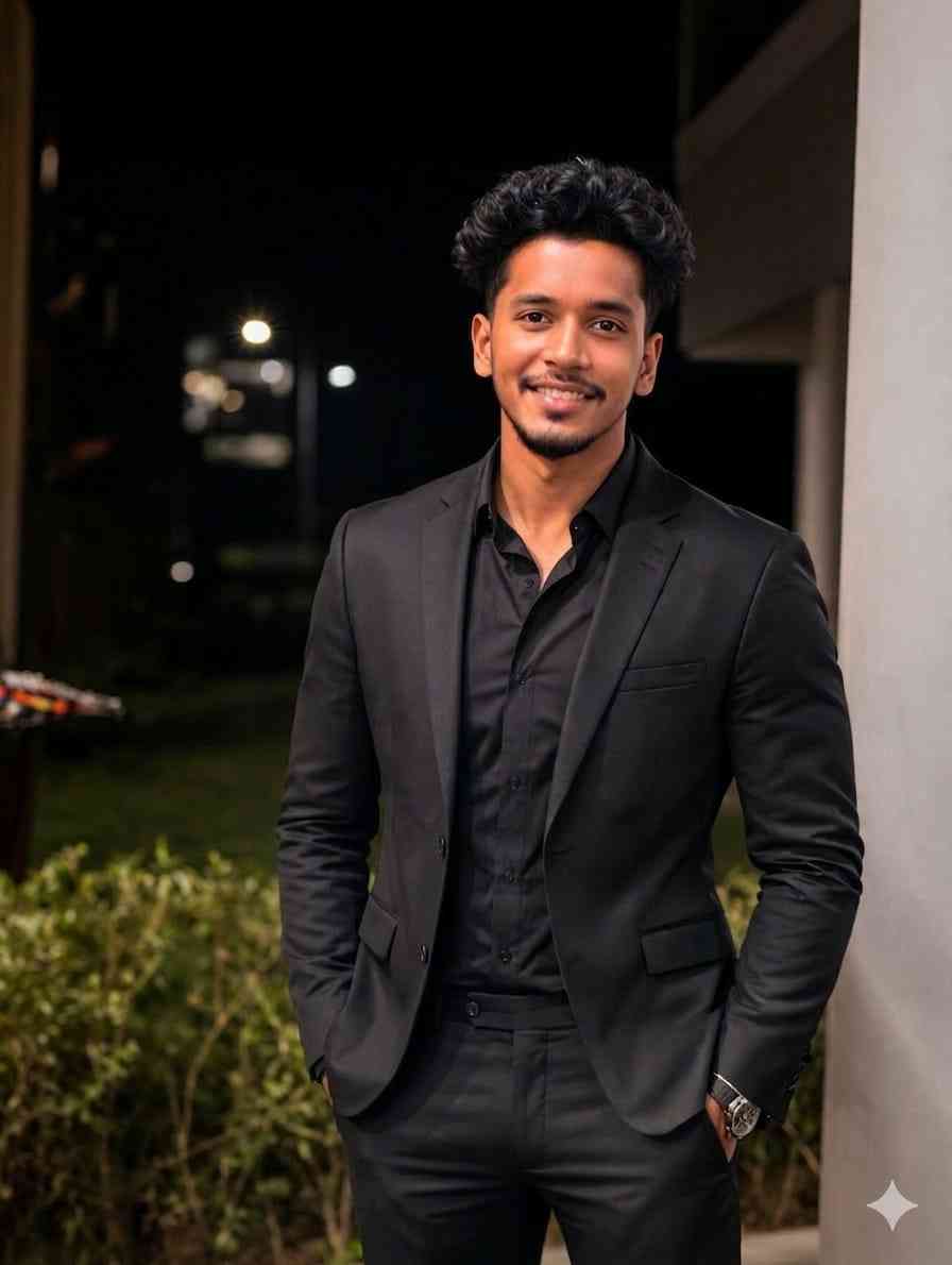 Poojary Abhilash Laxman